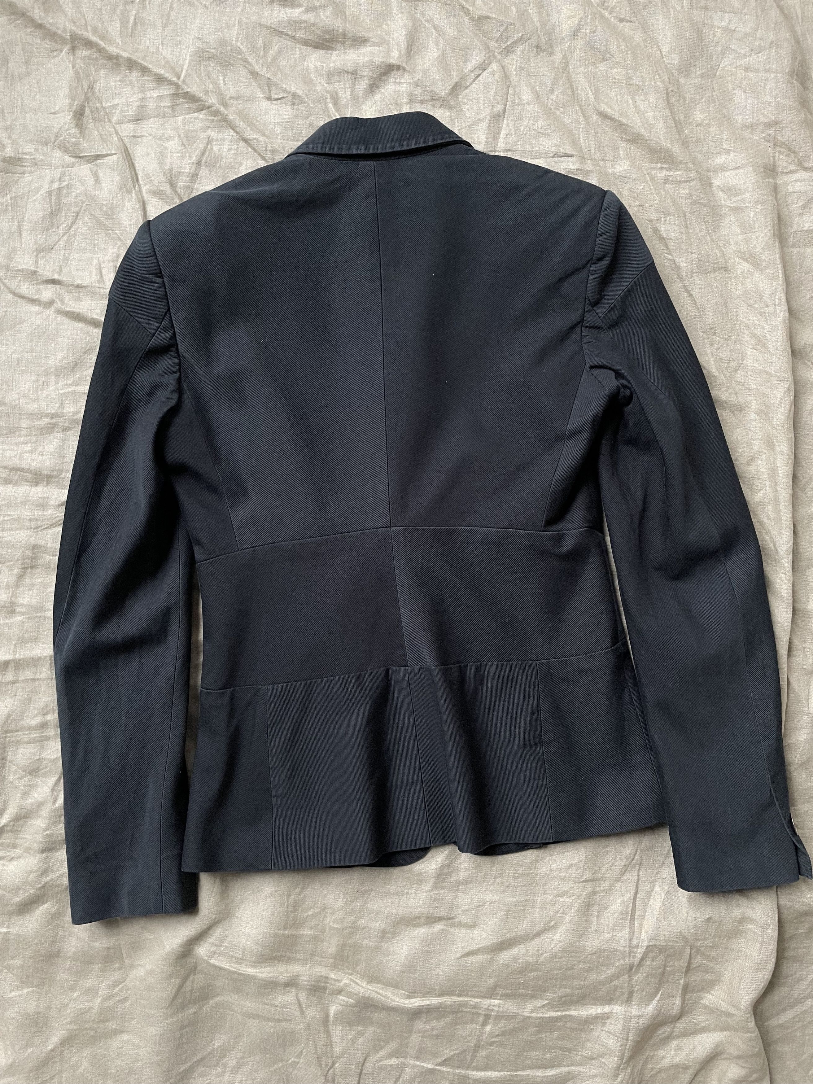 Versus Versace Versace Versus Vintage Blazer Jacket 5894AC Size S / US 4 / IT 40 - 7 Thumbnail