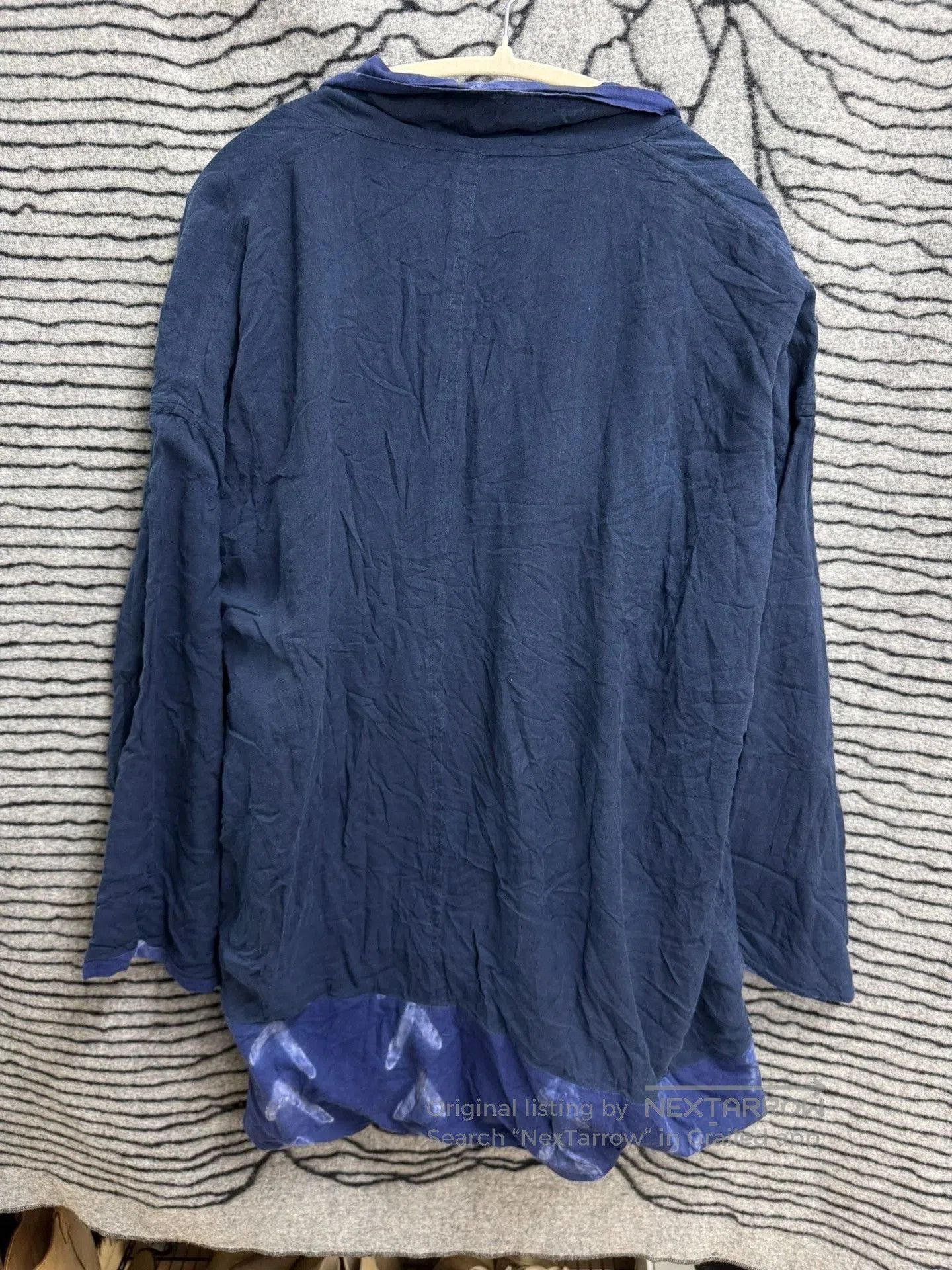 Comme des Garcons Comme des Garçons 80s Dyed Cotton Jacket. Size US M / EU 48-50 / 2 - 4 Thumbnail
