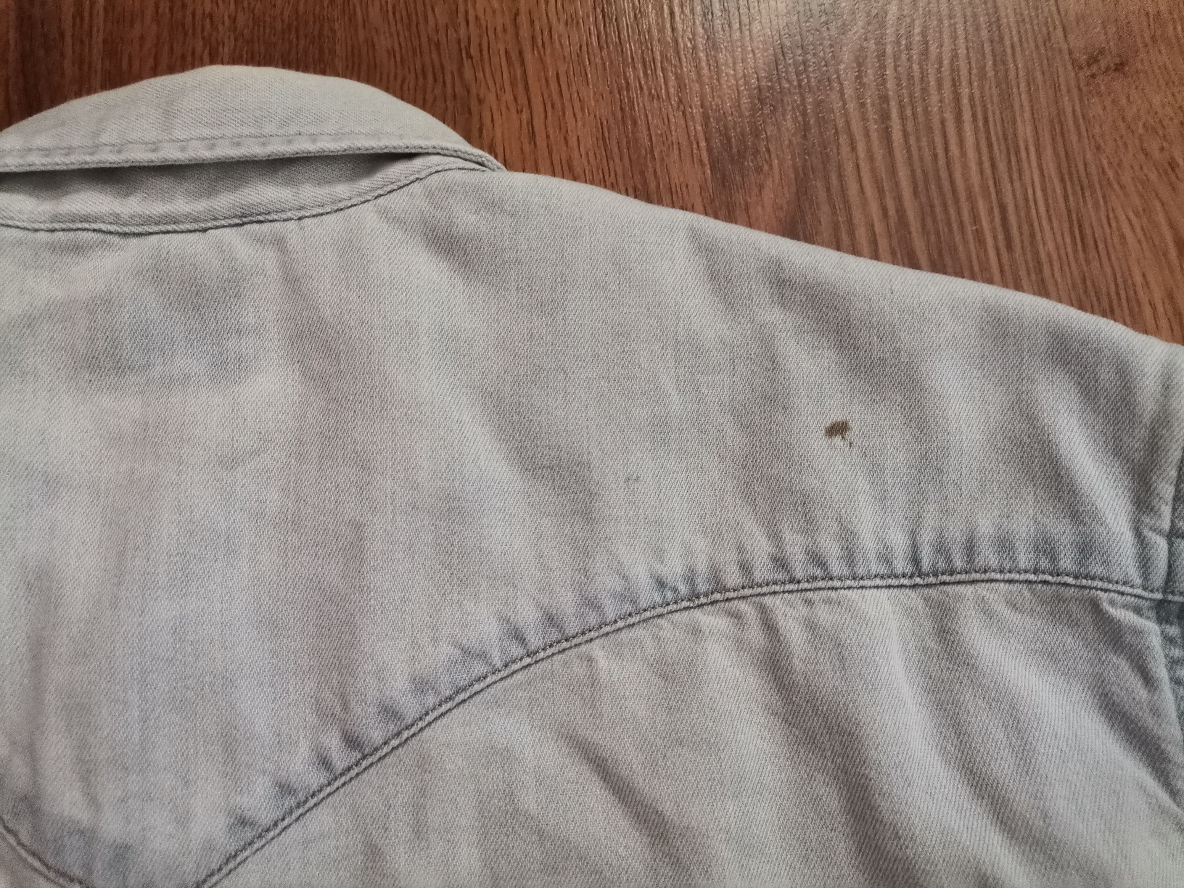 Levi's Levi's Denim Shirt Size US L / EU 52-54 / 3 - 4 Thumbnail