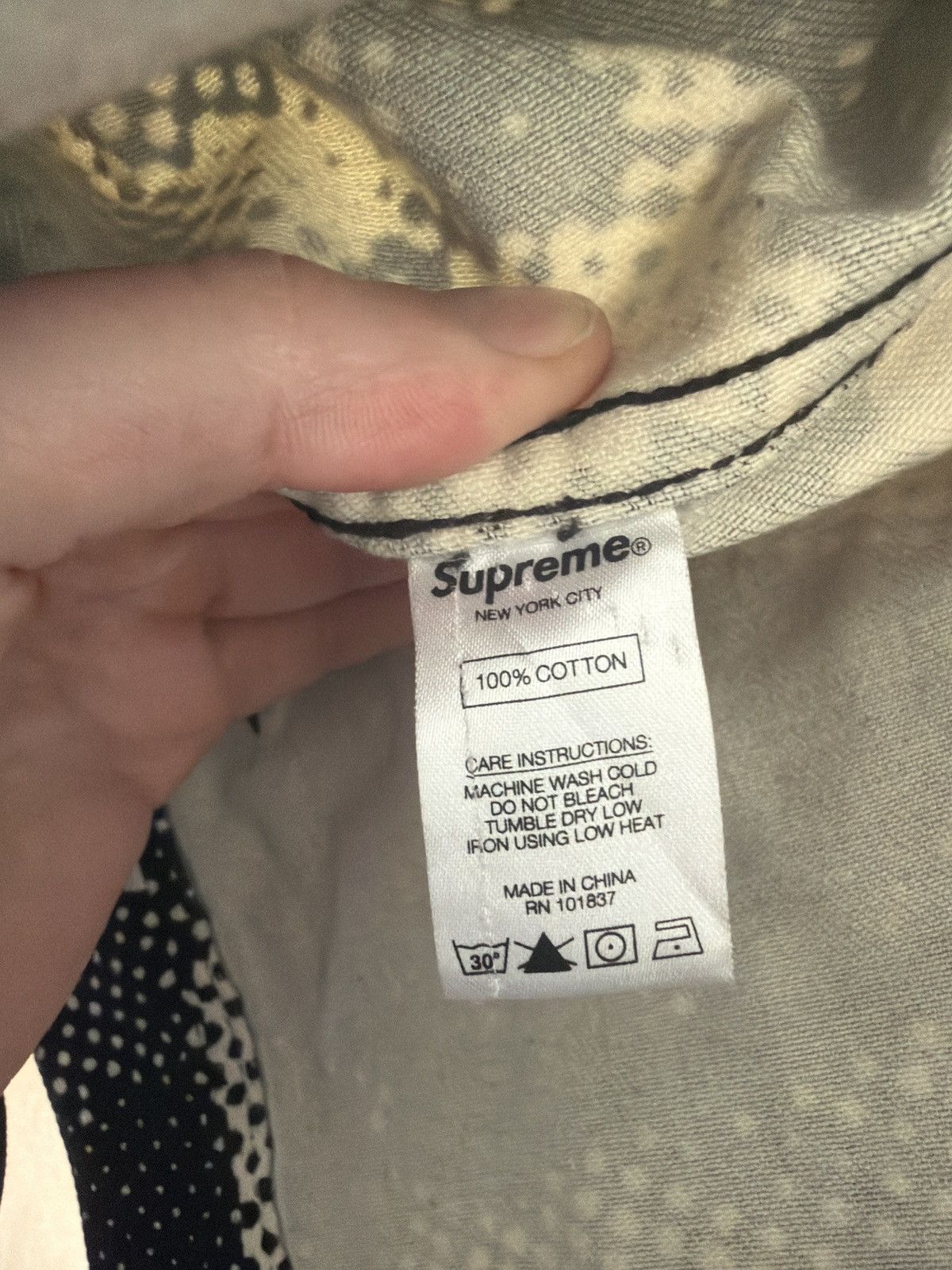 Jean Paul Gaultier × Supreme Supreme JPG jacket Size US M / EU 48-50 / 2 - 5 Thumbnail