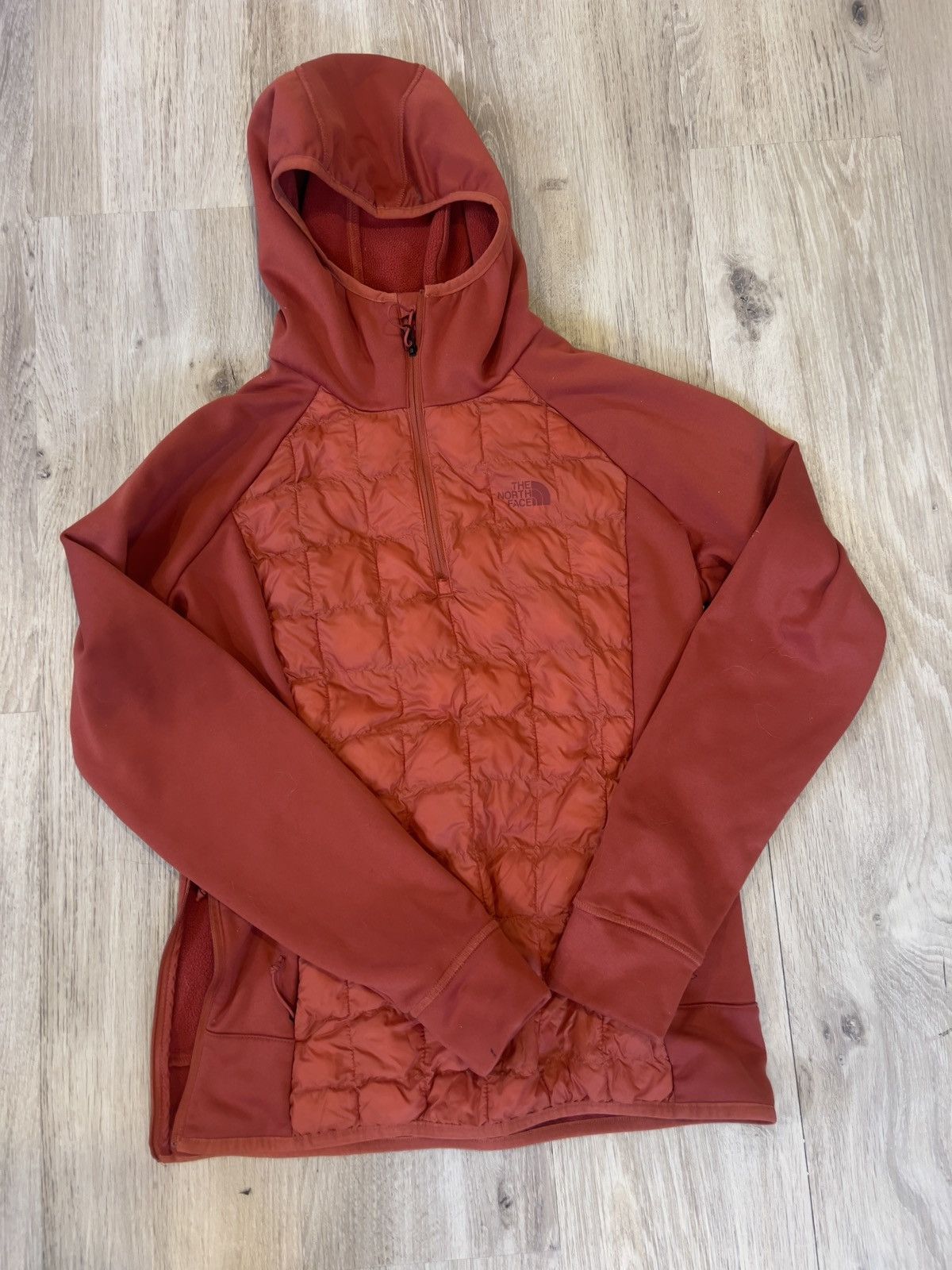 The North Face Women’s North Face pull over/jacket Size M / US 6-8 / IT 42-44 - 4 Thumbnail