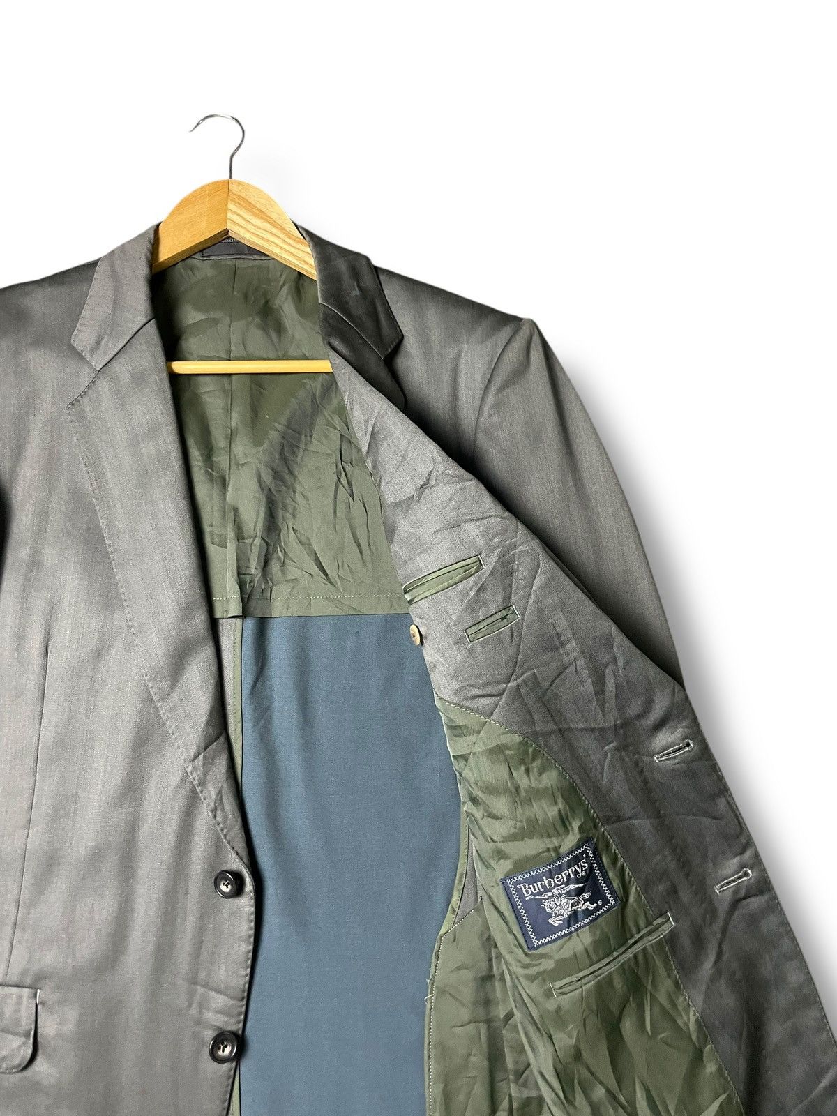 Burberry Prorsum Vintage Light Blazer (59)