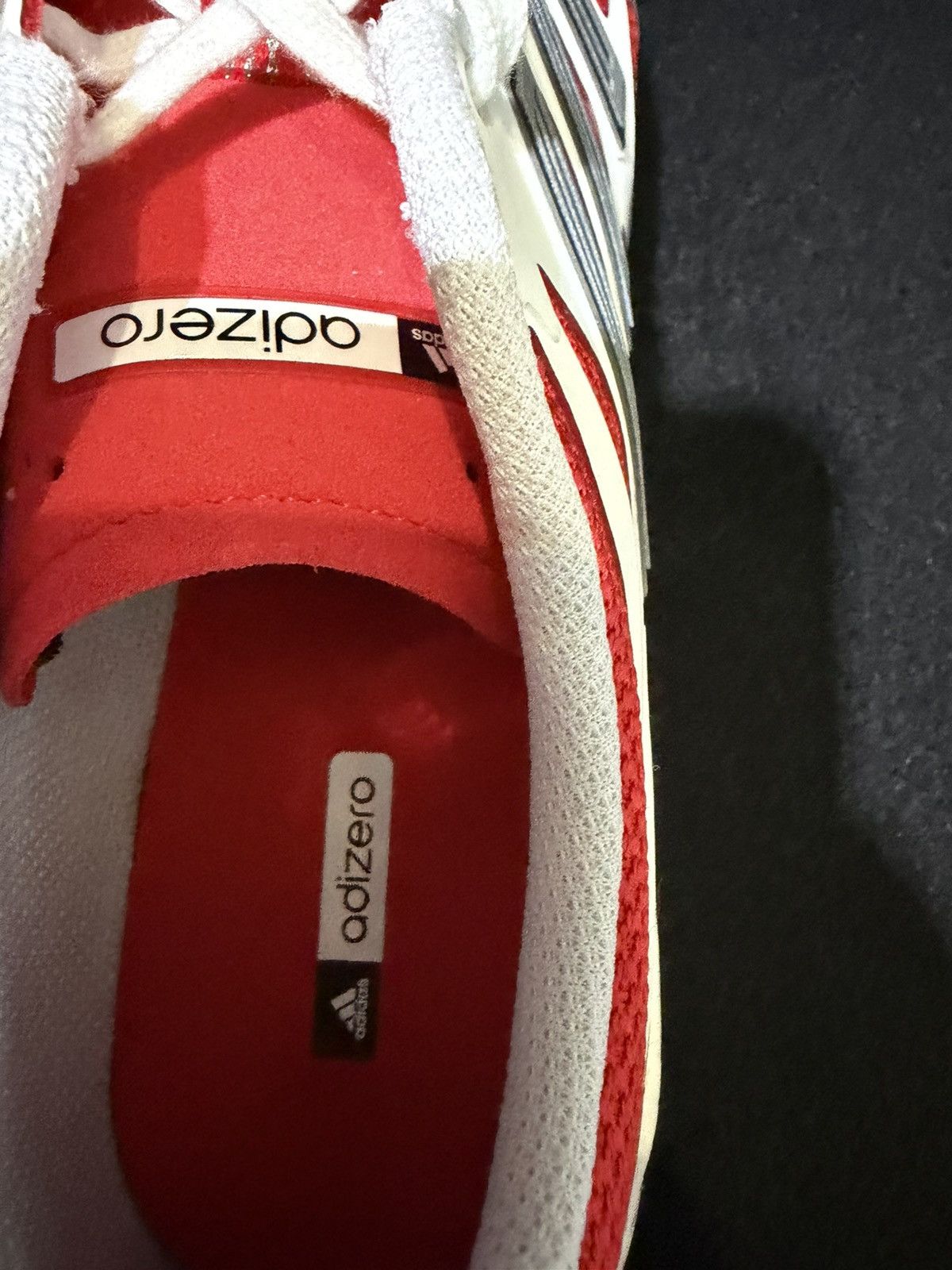 Adidas Adidas Adizero Aruku NWTS no box Size US 9.5 / EU 42-43 - 6 Thumbnail