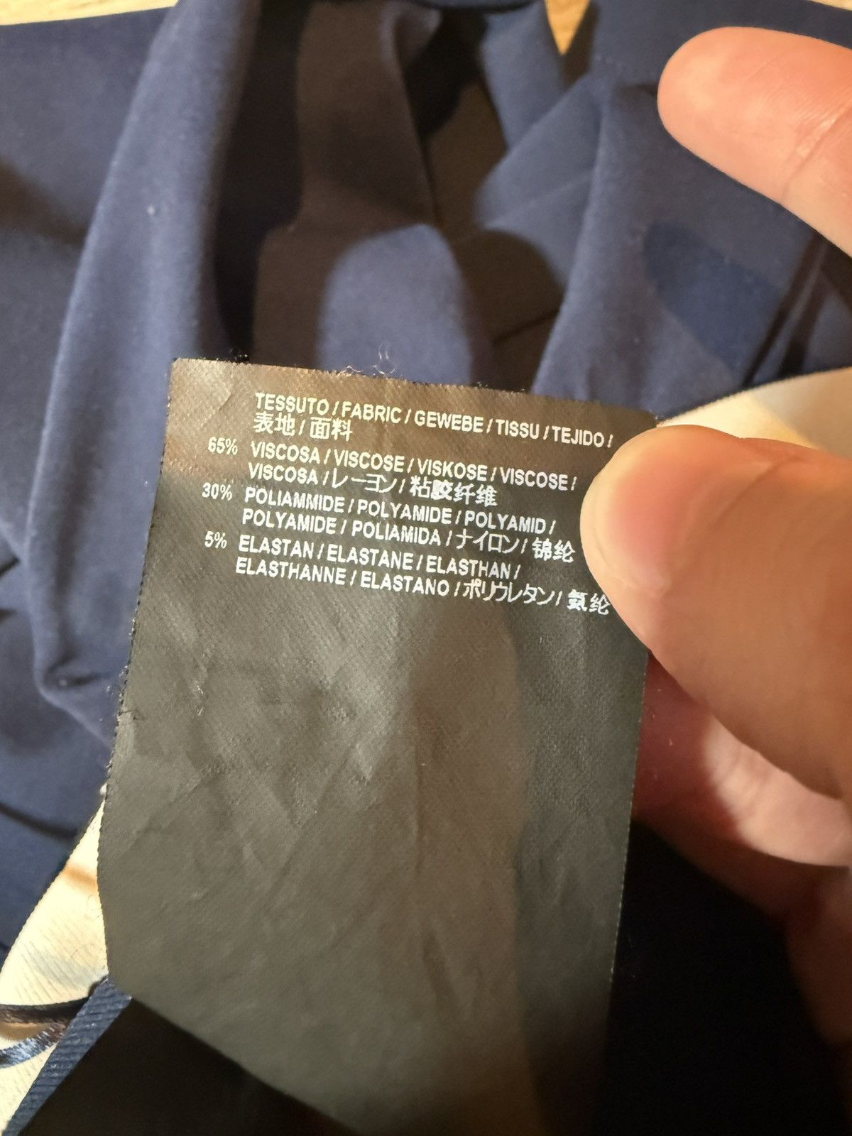 Balenciaga Balenciaga Leggings Size US 27 - 6 Thumbnail
