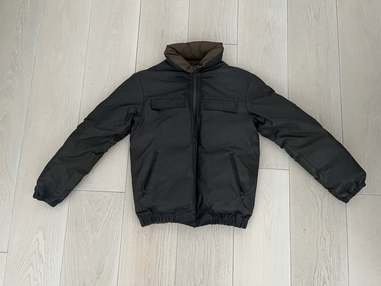 Maison Margiela Margiela reversible puffer Size US L / EU 52-54 / 3 - 1 Thumbnail