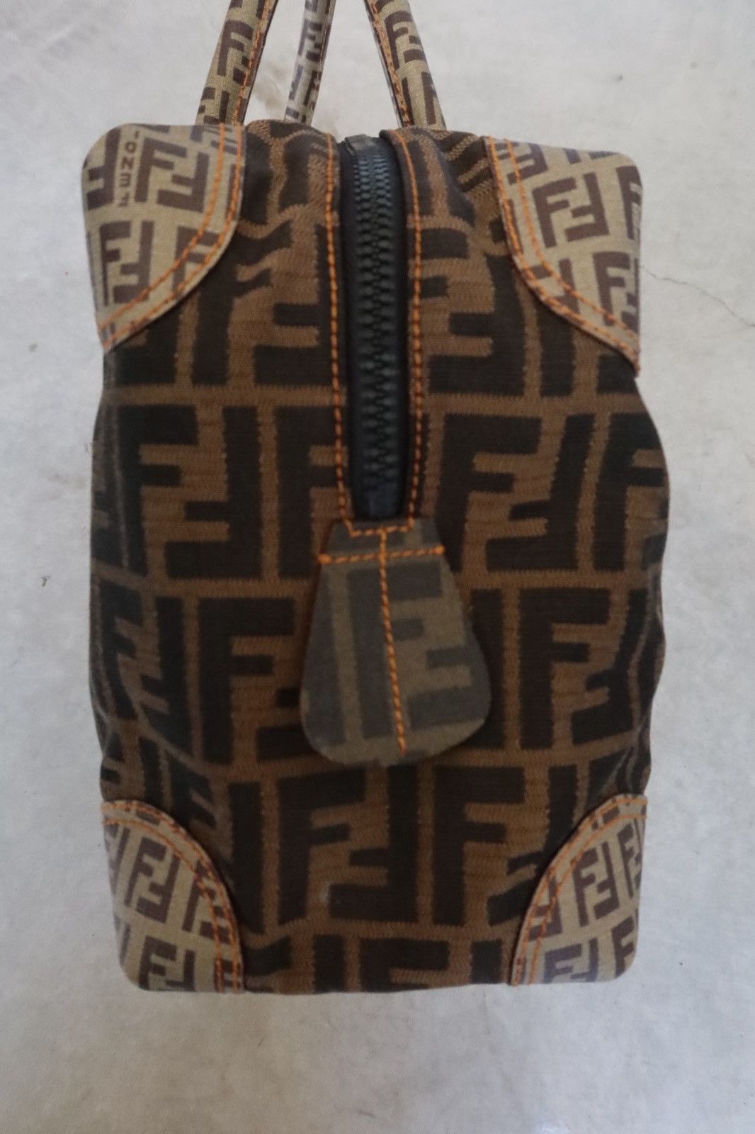 Fendi multi feni bowler bag Size ONE SIZE - 3 Thumbnail
