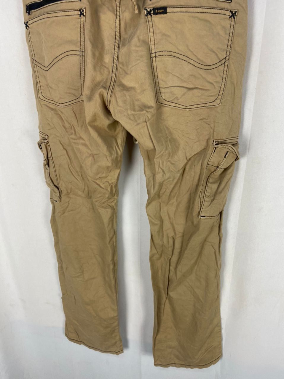 Japanese Brand × Lee × Voodoo Tactical Lee riders multipocket cargo pants Size US 36 / EU 52 - 9 Thumbnail