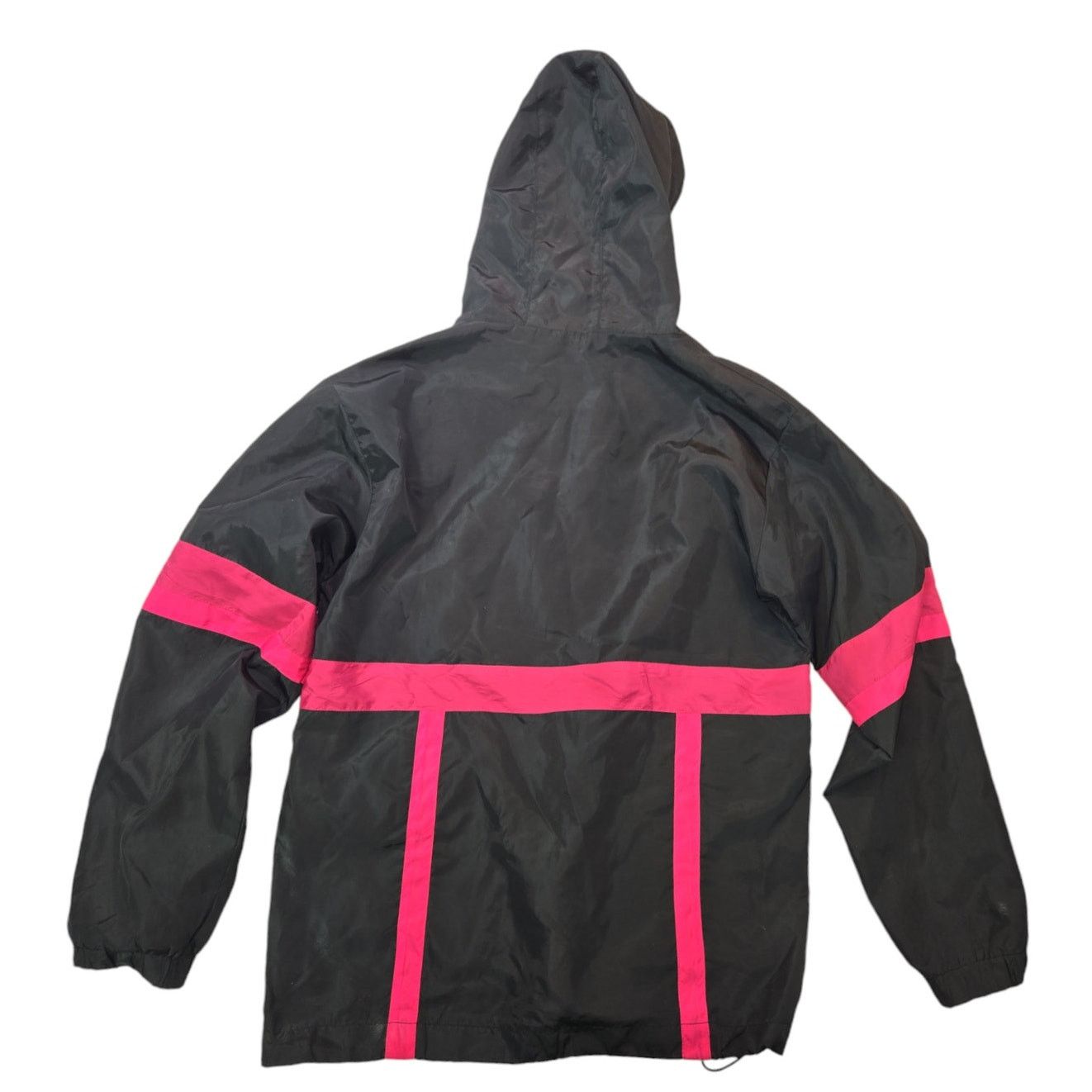 Other Graphic, Black & Pink, Hooded Jacket | Size Small Size US S / EU 44-46 / 1 - 8 Thumbnail