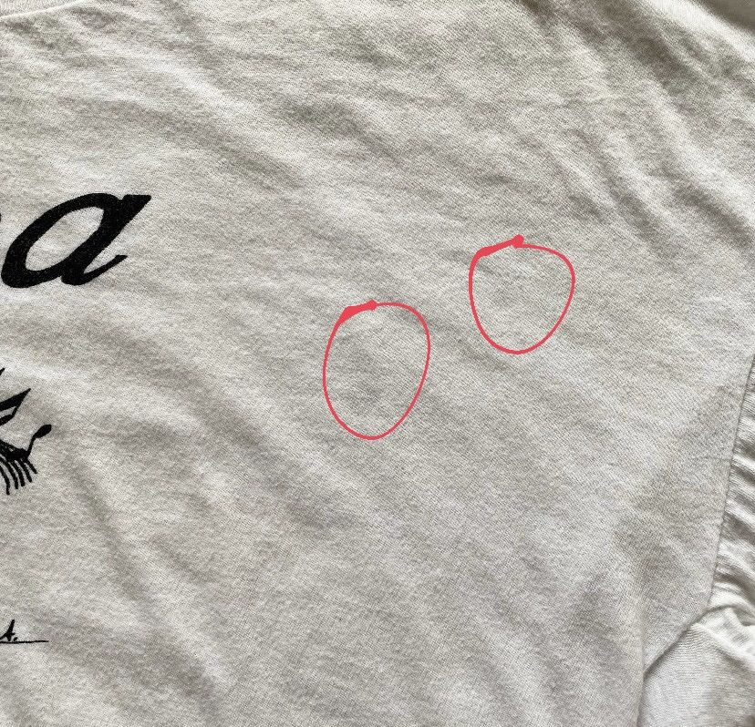 Band Tees 80s Rare A-Ha It’s Music Big Logo Band Vintage T-shirt Tee Size US M / EU 48-50 / 2 - 8 Thumbnail