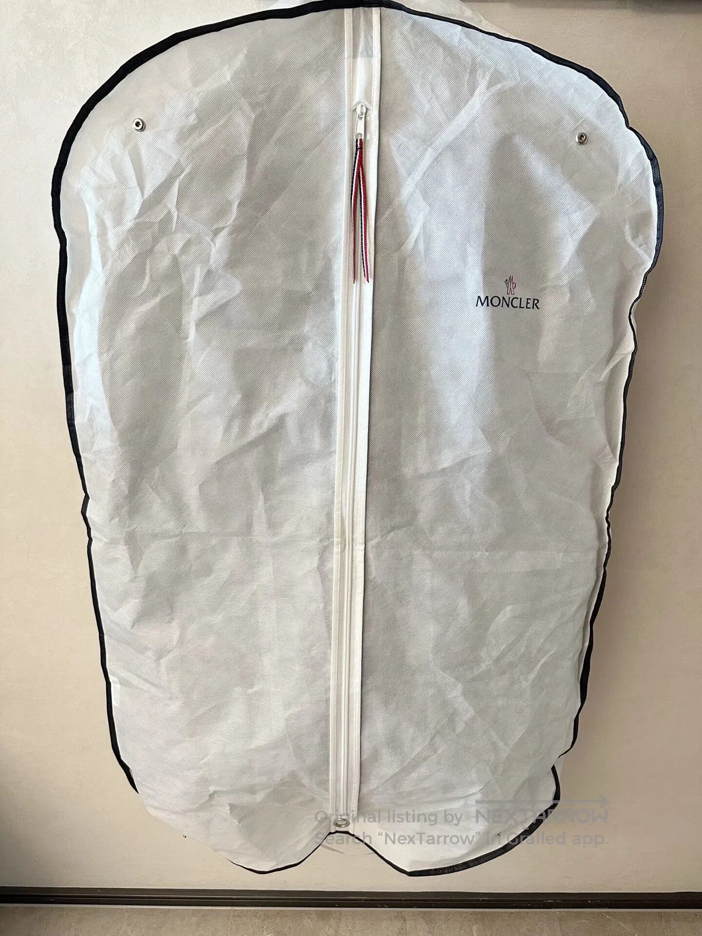 Moncler rick owens x moncler black down jacket. Size US L / EU 52-54 / 3 - 6 Thumbnail