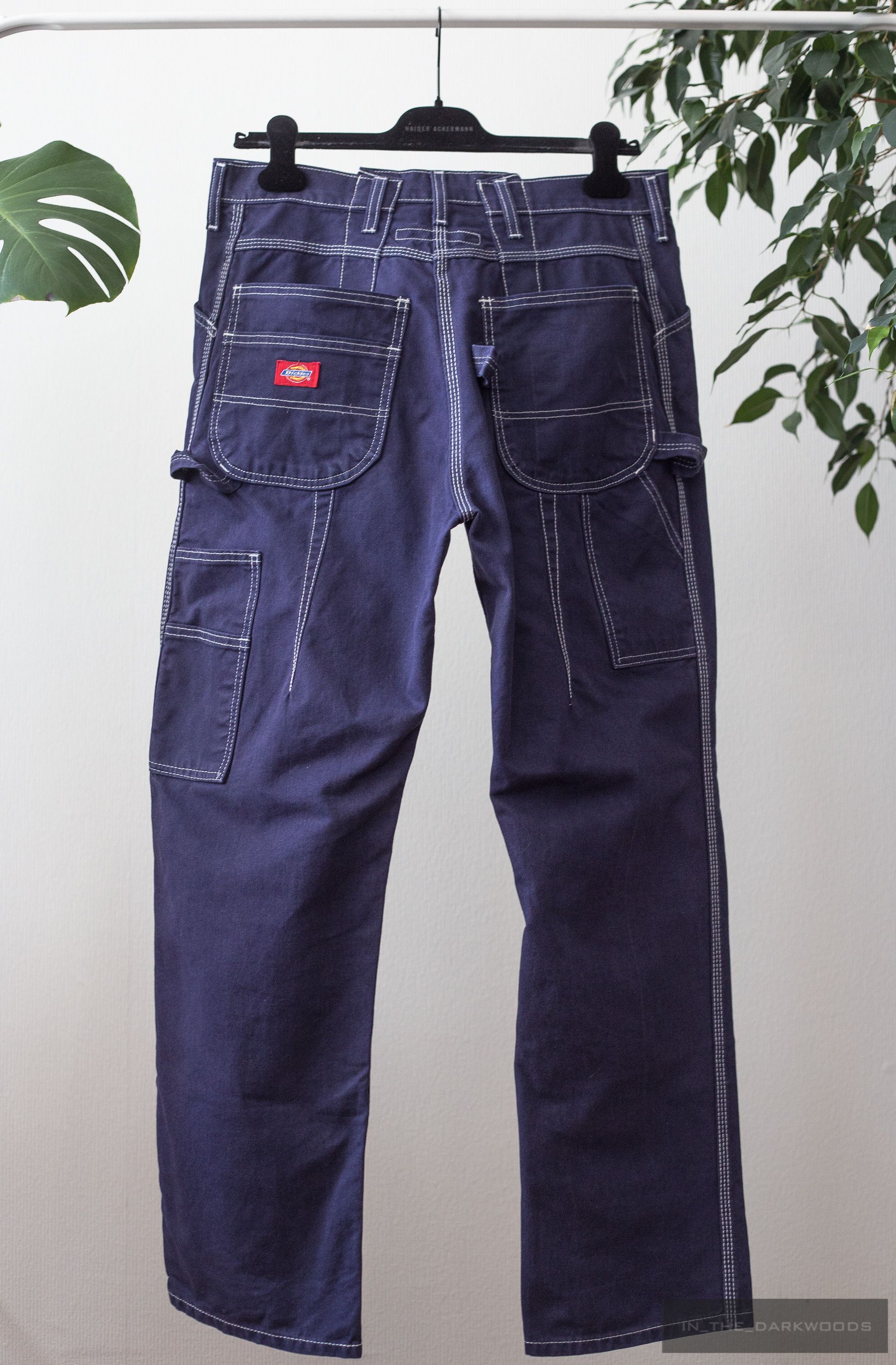 Dickies × Saint Michael Saint Mxxxxxx X Dickies Work Pants