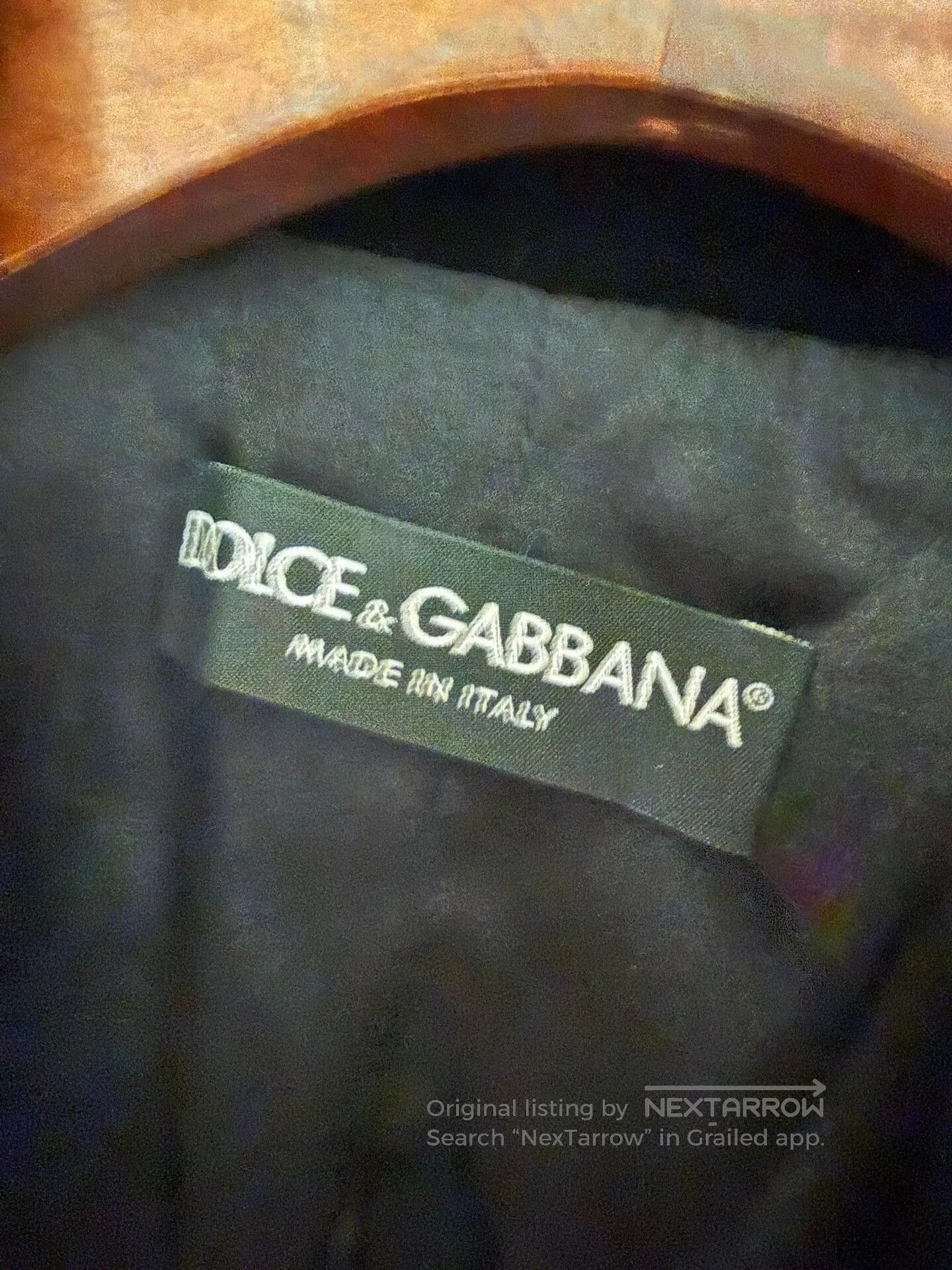 Dolce & Gabbana Dolce Gabbana Black Lace Blazer. Size S / US 4 / IT 40 - 3 Thumbnail