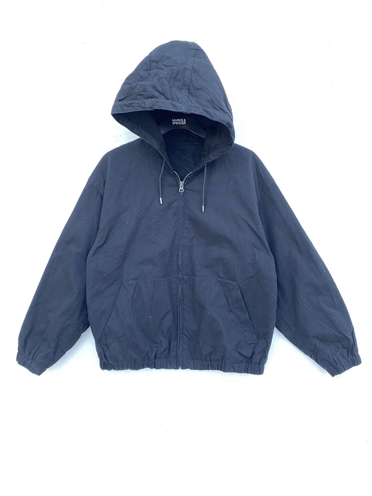 Undercover × Uniqlo U_U UNIQLO UNDERCOVER OVERSIZED JACKET WITH HOODIES Size US M / EU 48-50 / 2 - 1 Thumbnail
