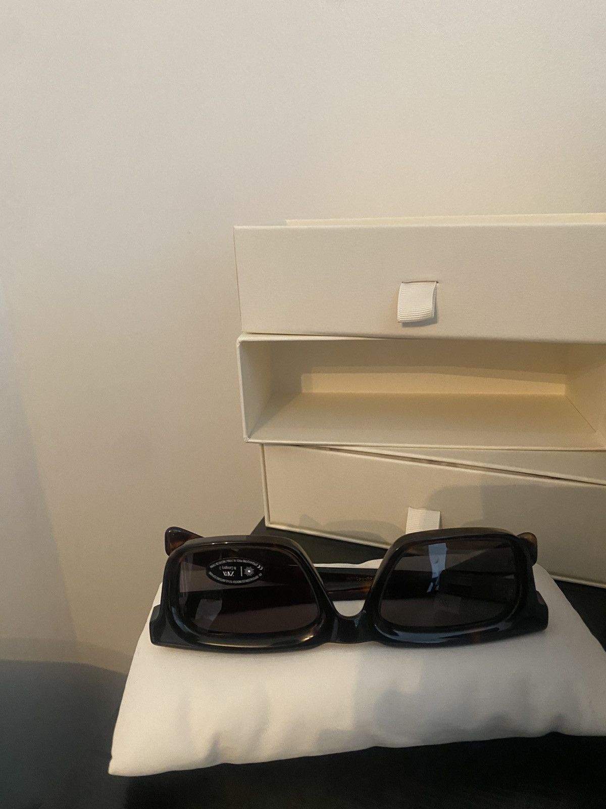 Zara Zara sunglasses brand new Size ONE SIZE - 2 Thumbnail