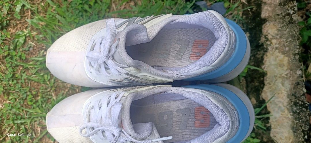 New Balance New balance nb 997s sneakers Size US 7.5 / EU 40-41 - 6 Thumbnail