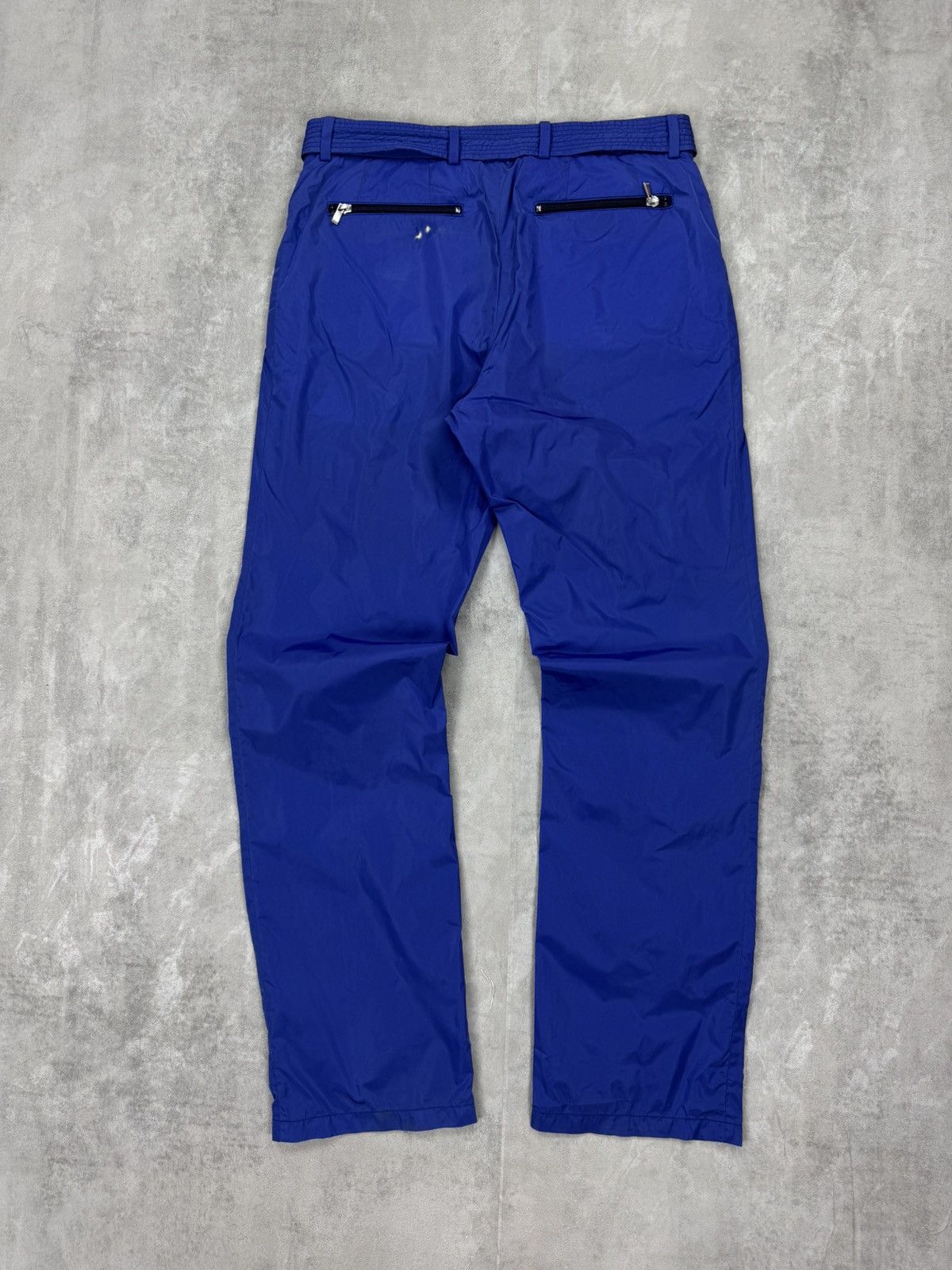 Hugo Boss HUGO BOSS VINTAGE Nylon Pants Mens size 30 Size US 30 / EU 46 - 2 Thumbnail
