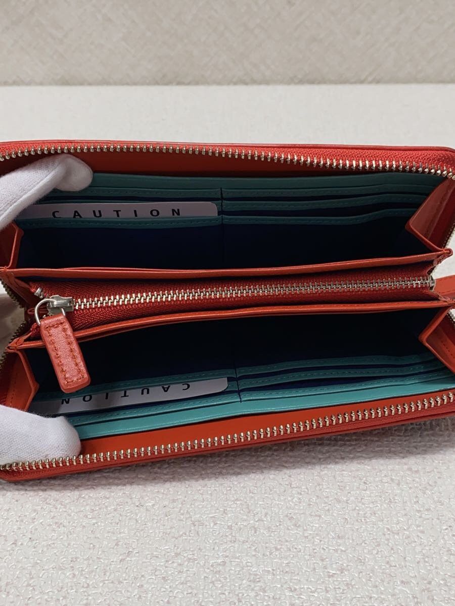 Vivienne Westwood Vivienne Westwood Animal Long Wallet Bordeaux Size ONE SIZE - 4 Thumbnail