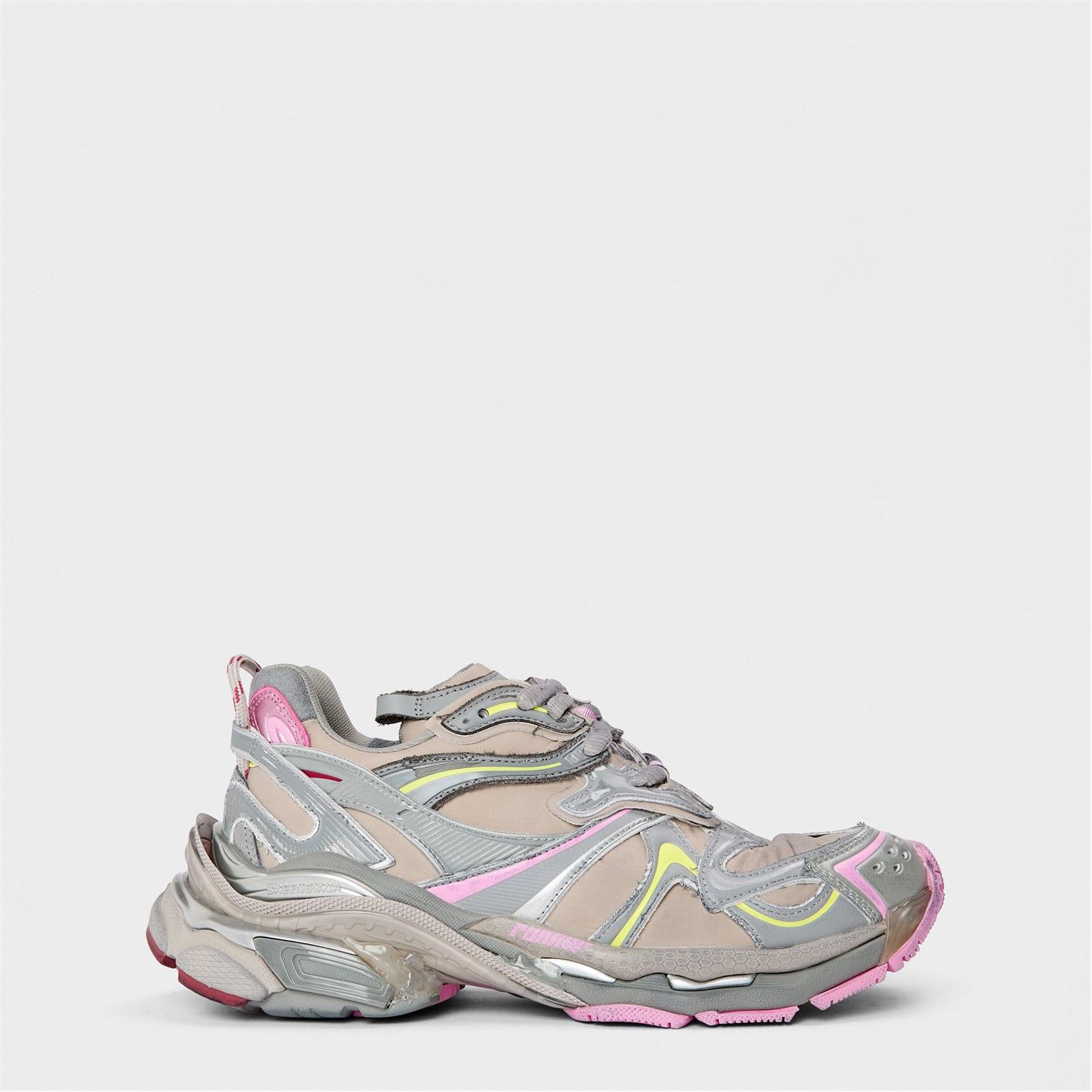 O1g2r1mq0726 Runners Sneakers In Multicolor, Women's (Size 9)