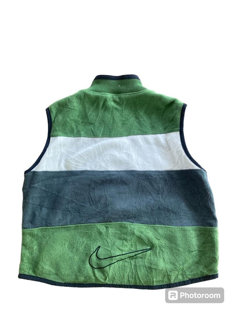 Nike NIKE SLEEVELESS JACKET Size US XXS / EU 40 - 2 Thumbnail