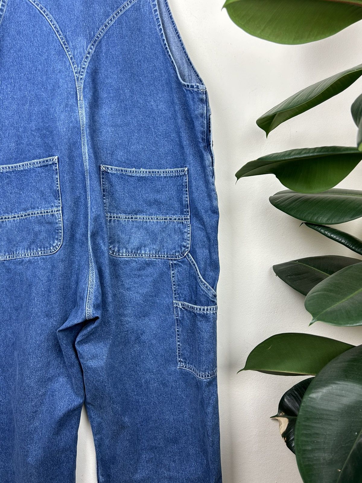 Carhartt × Carhartt Wip Carhartt Overall Bib Size US 38 / EU 54 - 10 Thumbnail