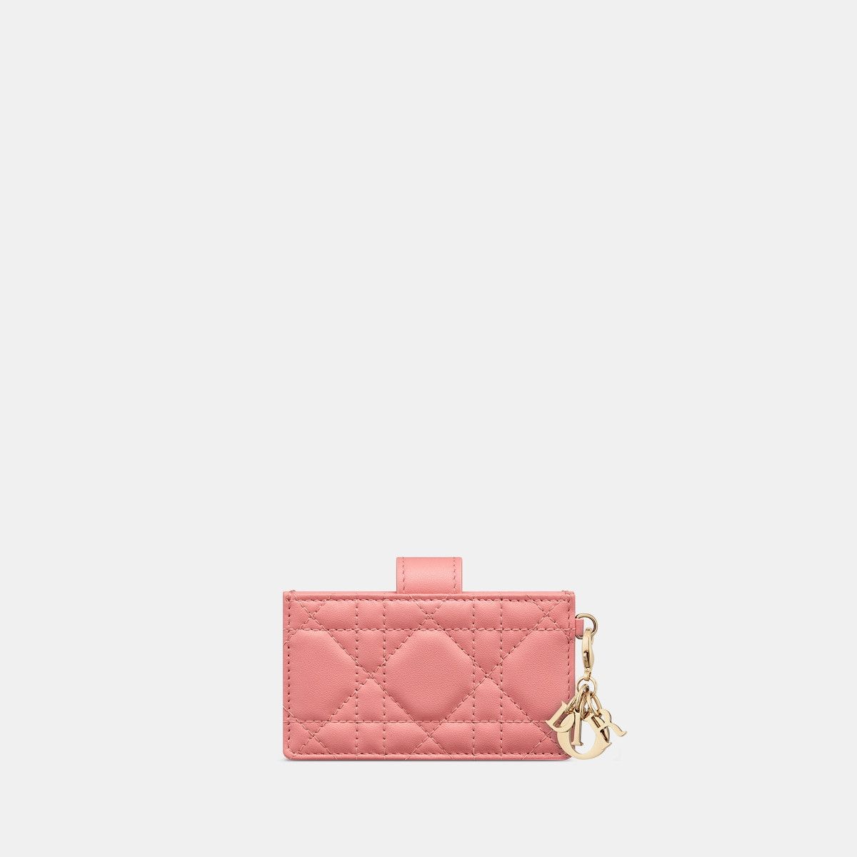 Dior o1bcso1str0226 Size:OS/Jasmine Card Holder in Pink Size ONE SIZE - 4 Thumbnail