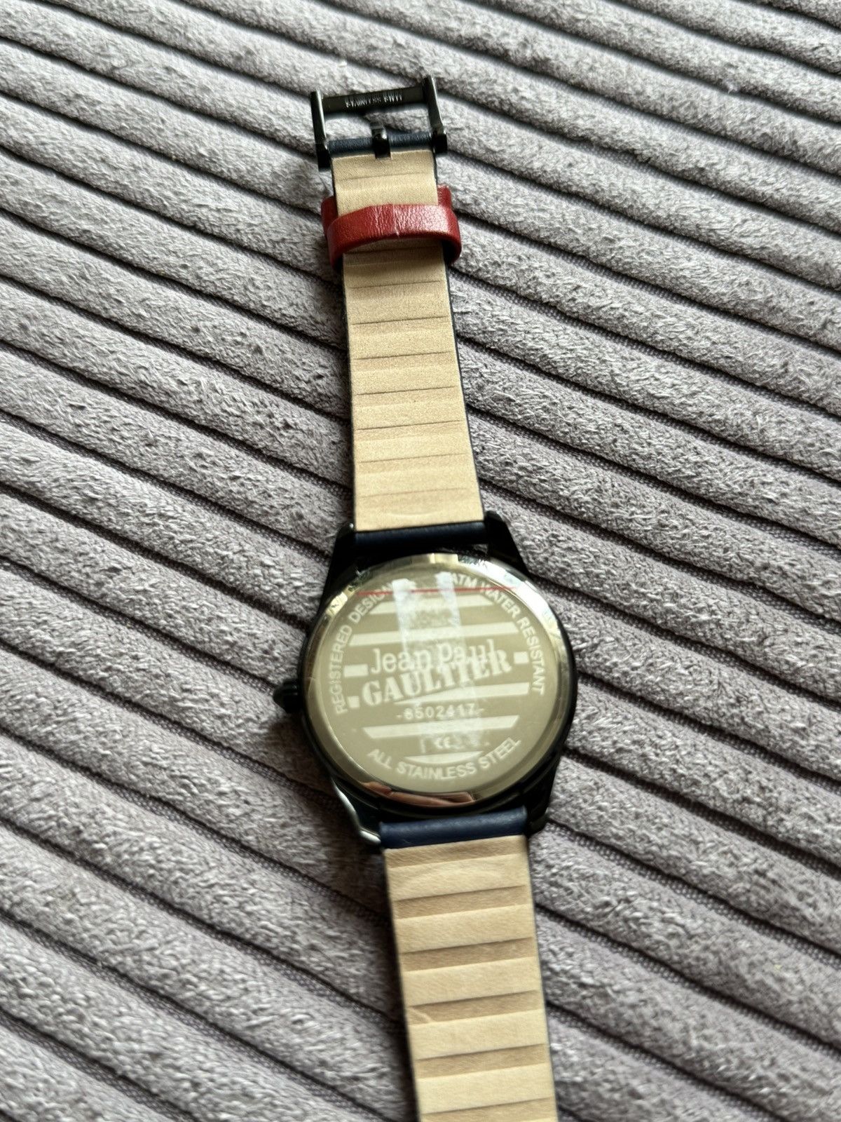 Jean Paul Gaultier Jean Paul Gaultier Archive Unisex Watch Grail JPG Size ONE SIZE - 2 Thumbnail