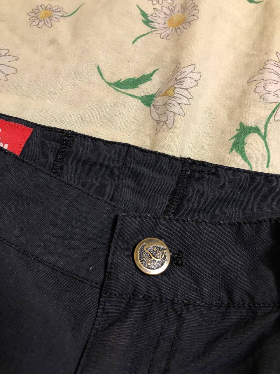 Fjallraven FjällRäven Ruaha Shorts Herrenshorts made Light Dark Navy Size US 30 / EU 46 - 3 Thumbnail