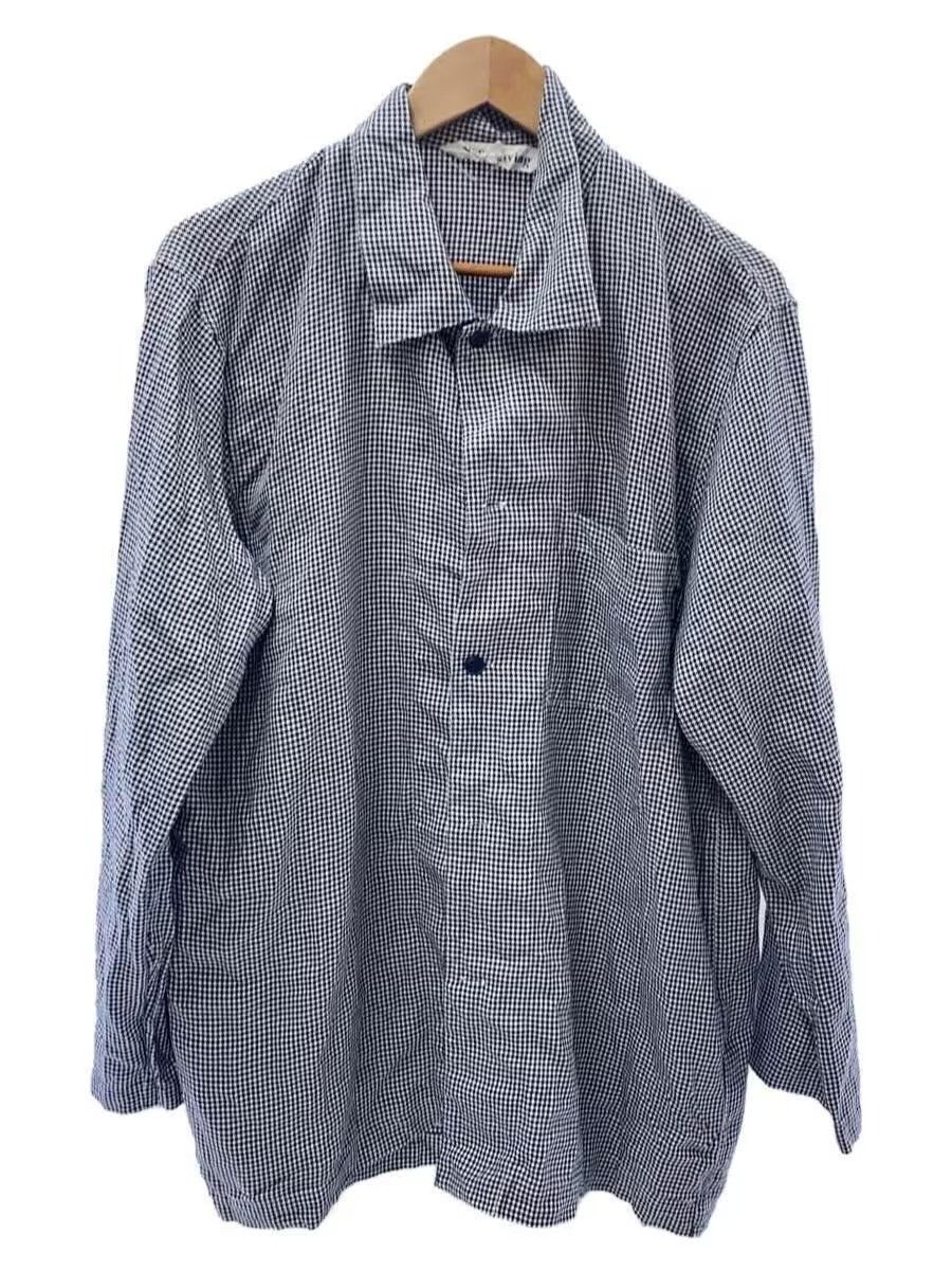 🐎 Y's For Living Checkered Shirt