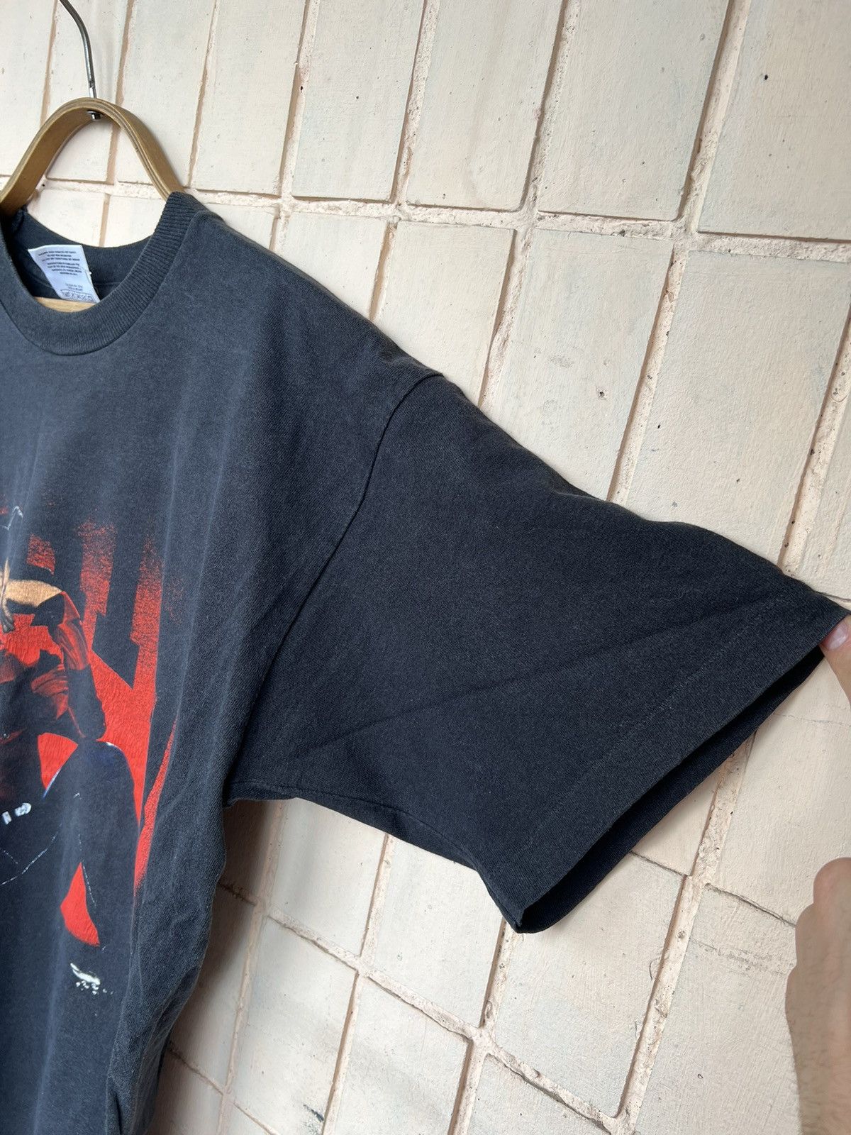 Band Tees Vintage Garth Brooks blue rose 1994 world tour Size US L / EU 52-54 / 3 - 7 Thumbnail