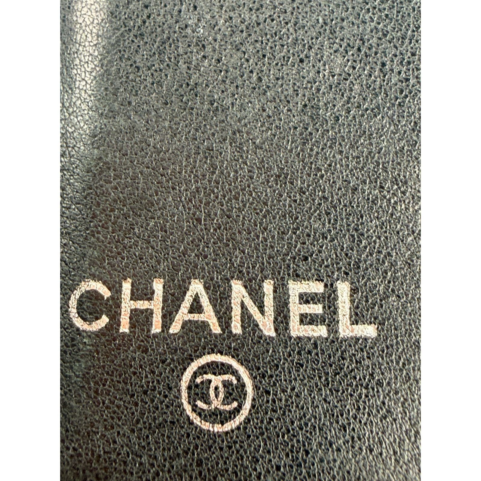 Chanel Chanel quilted patent leather long bifold wallet Size ONE SIZE - 12 Thumbnail