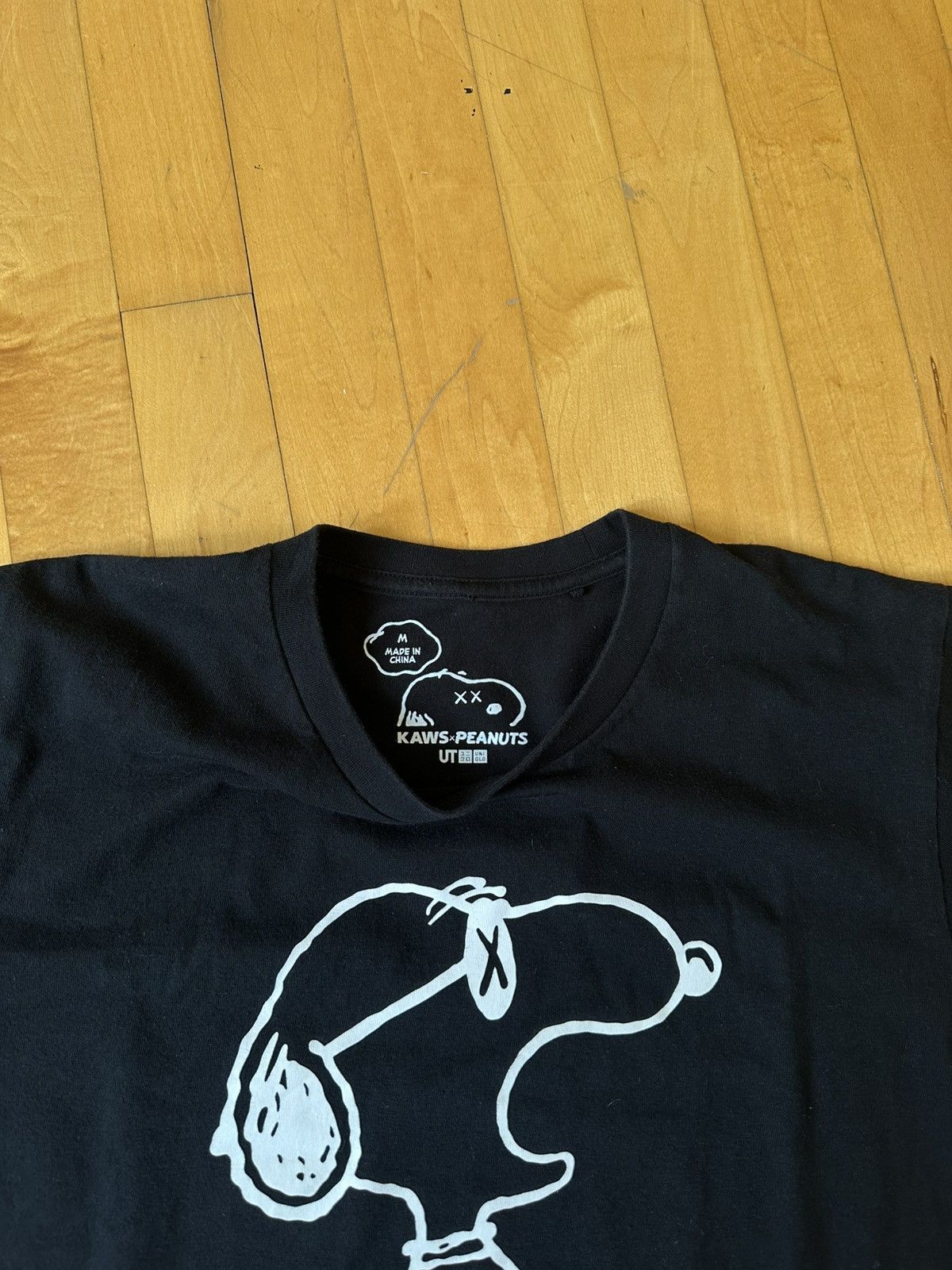 Kaws × Peanuts Kaws x peanuts size M Size US M / EU 48-50 / 2 - 2 Thumbnail