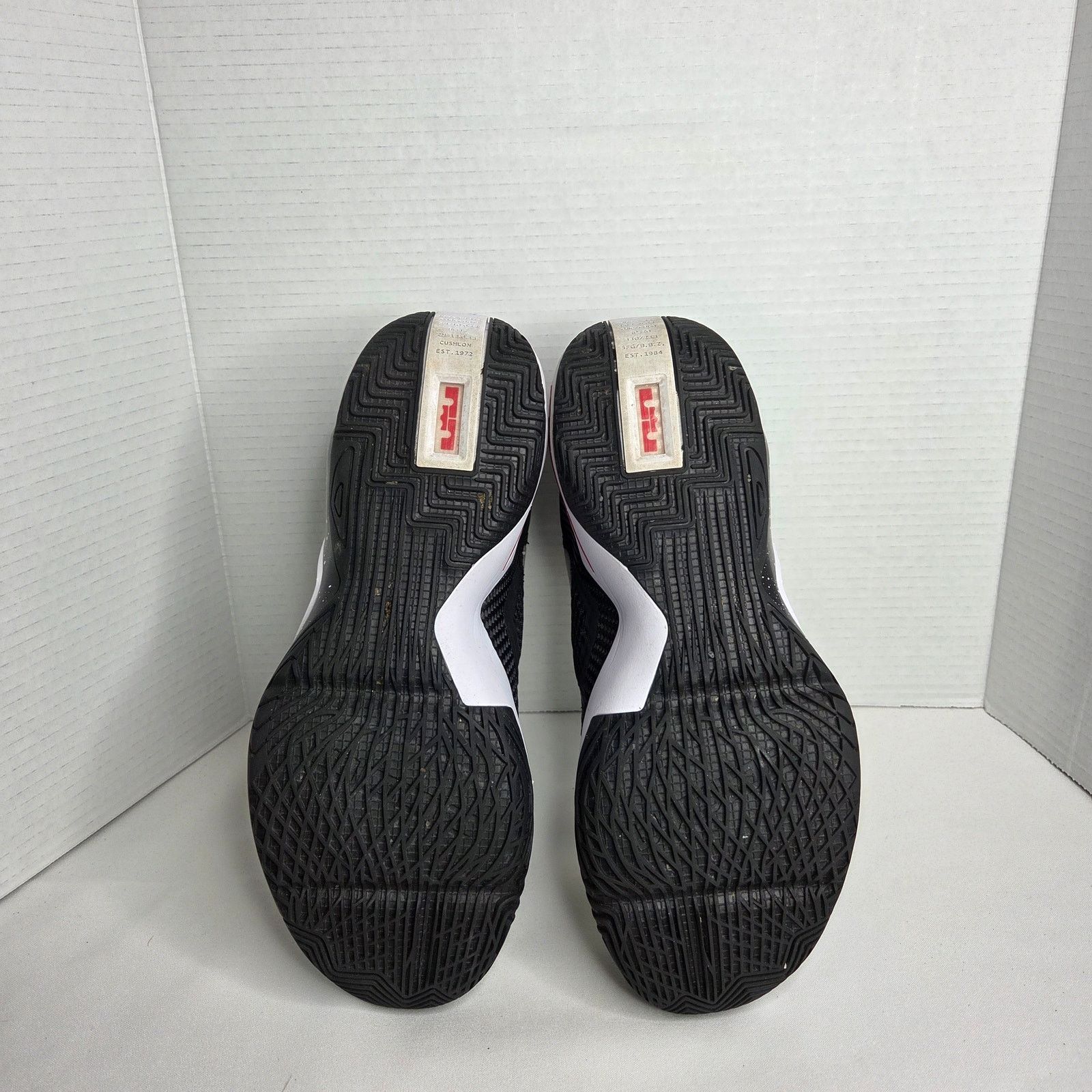 Nike Nike Lebron Soldier 14 Size 11 Basketball Sneaker CK6024-002 Size US 14 / EU 47 - 7 Thumbnail
