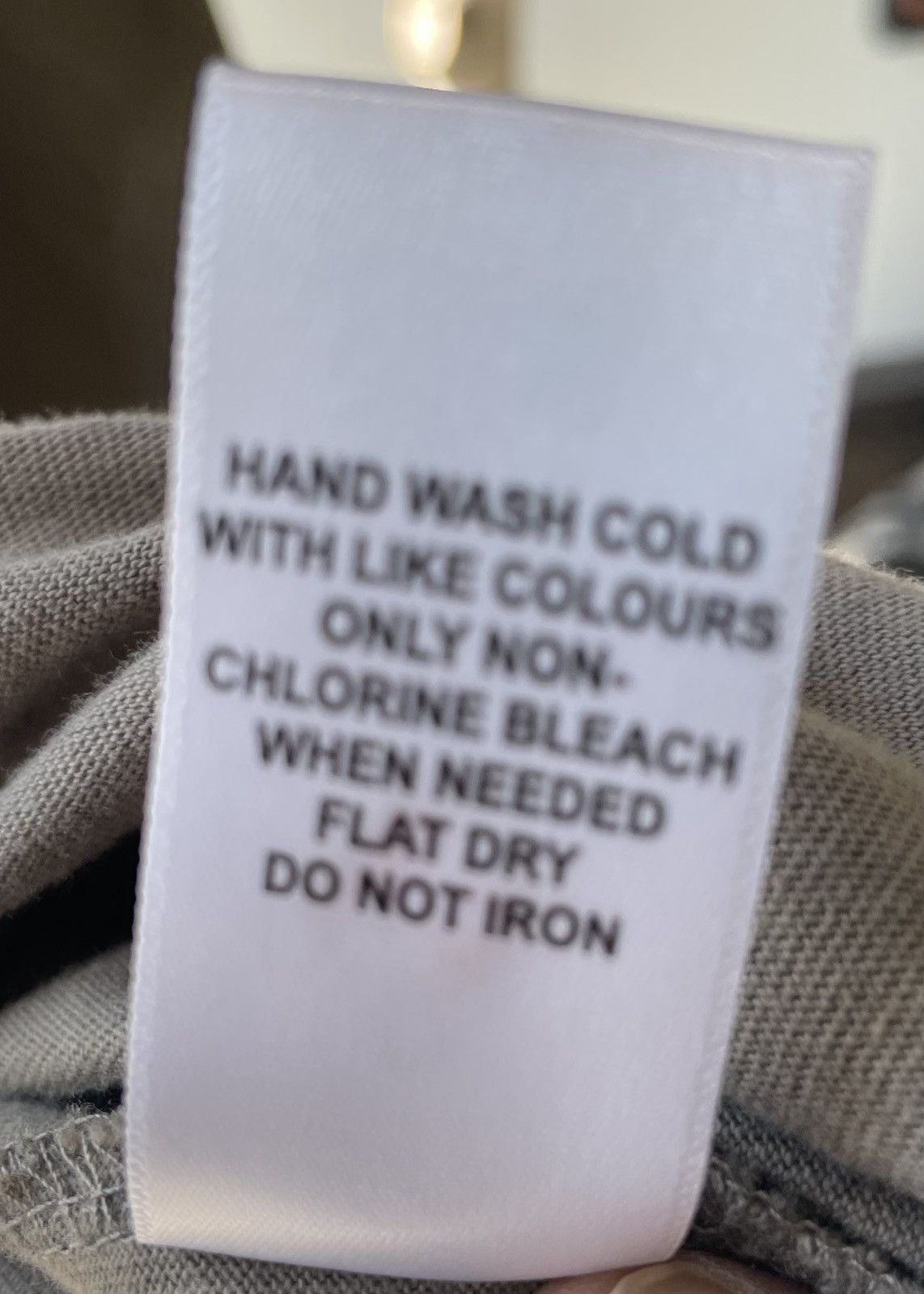Fear of God Fear of God Essentials Boxy T- Shirt Applique Size US XS / EU 42 / 0 - 5 Thumbnail
