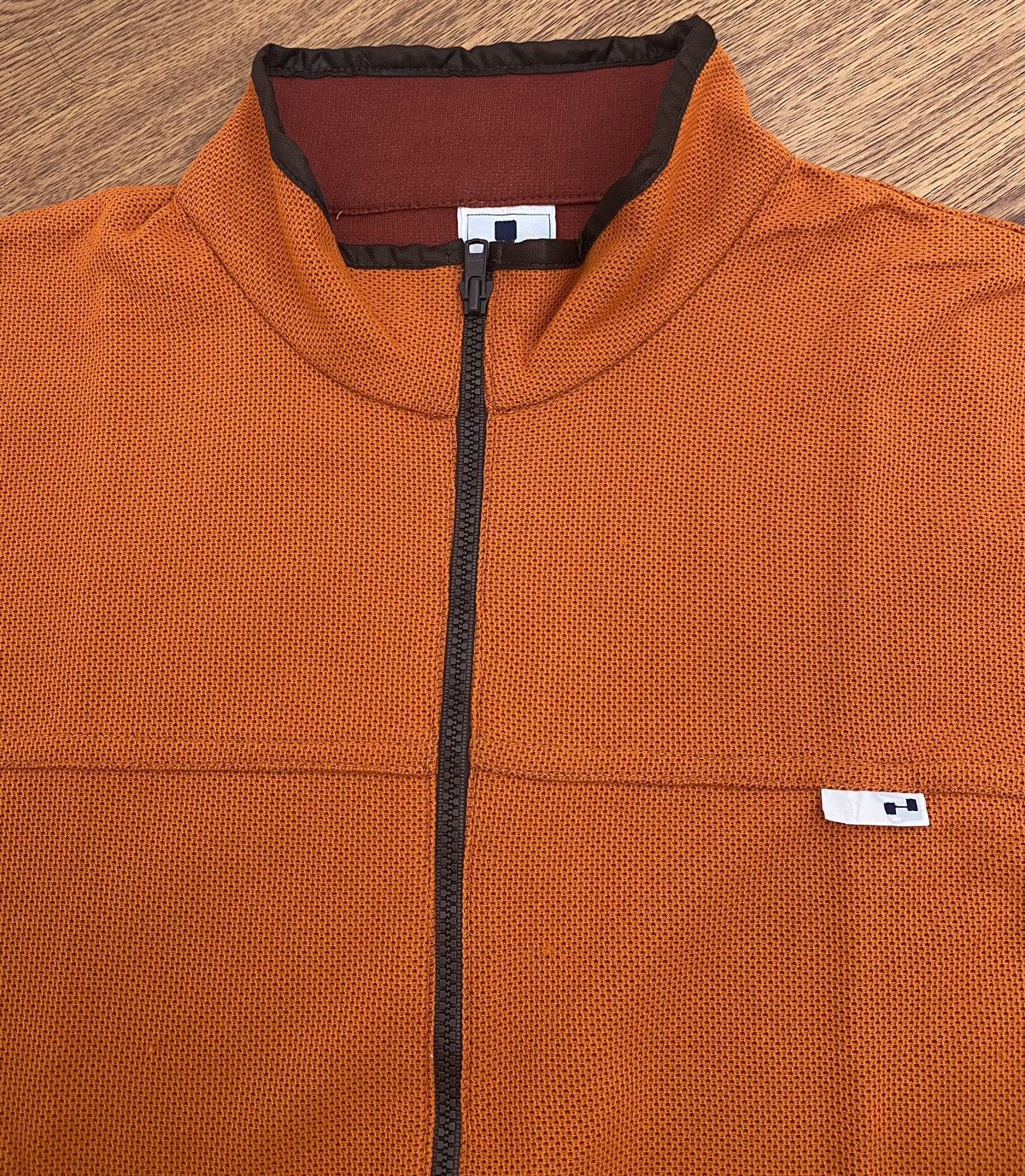 Japanese Brand × Yohji Yamamoto Ined Homme Unpublished zip t-shirt Size US S / EU 44-46 / 1 - 3 Thumbnail