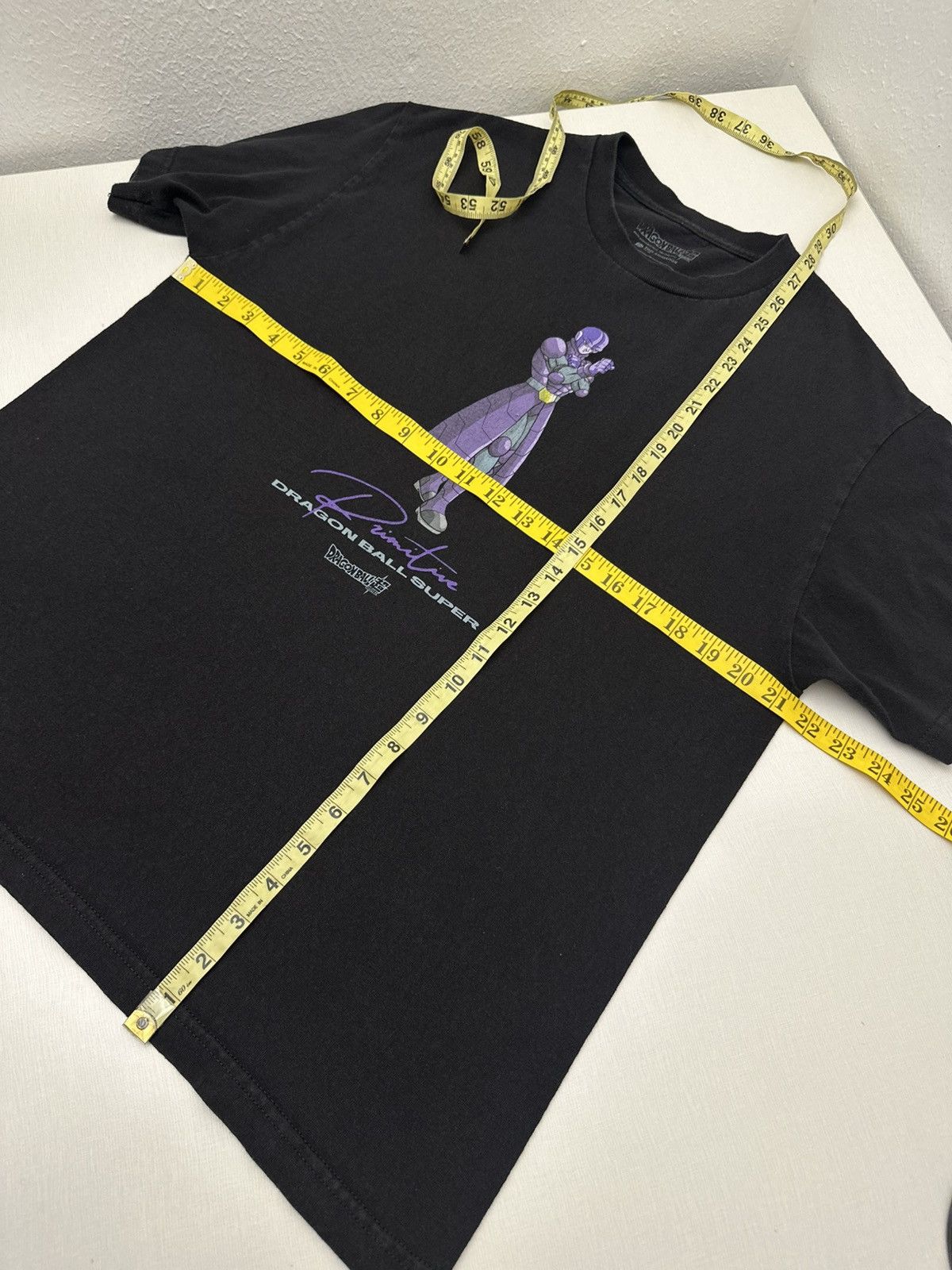 Primitive Primitive X DragonBall Z “HIT” Black Purple Size Medium Size US M / EU 48-50 / 2 - 4 Thumbnail