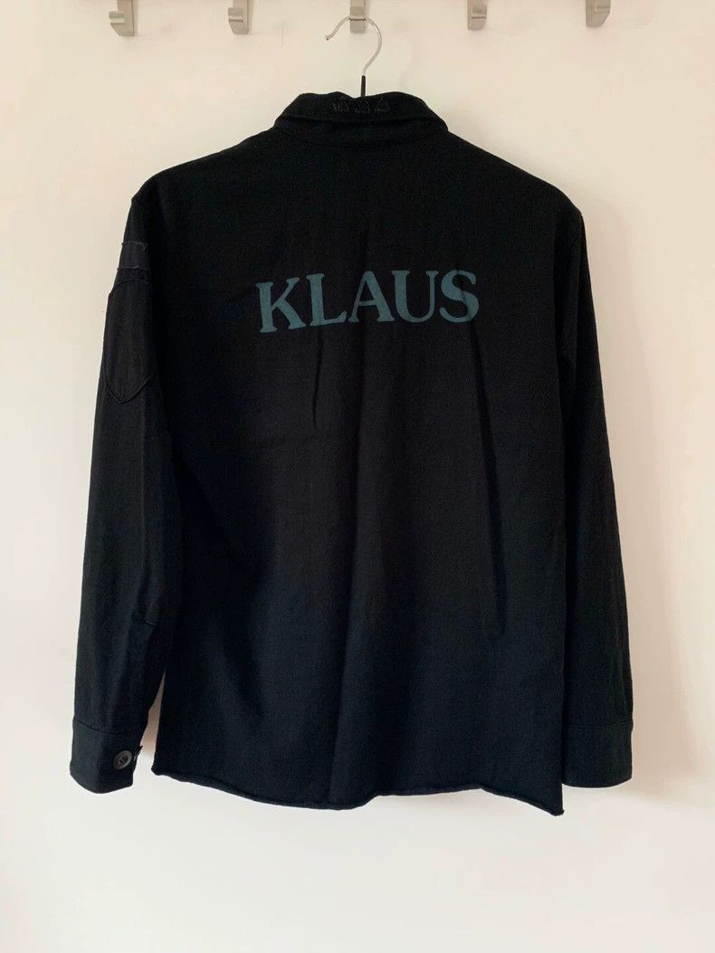 Undercover undercover Patch shirt 2502-Nextarrow Size US M / EU 48-50 / 2 - 2 Thumbnail