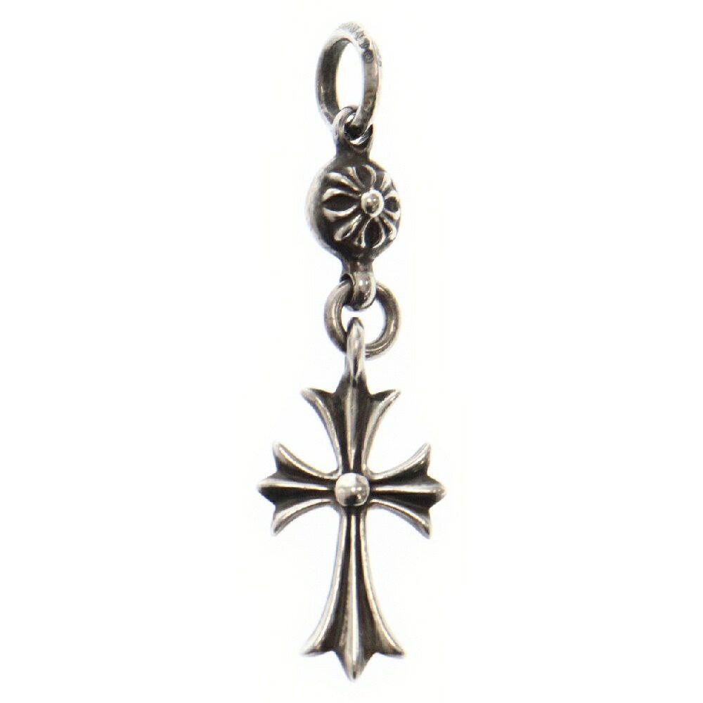 Chrome Hearts CHROME HEARTS 1B TNY CH CRS CROSS PENDANT SILVER Size ONE SIZE - 3 Thumbnail