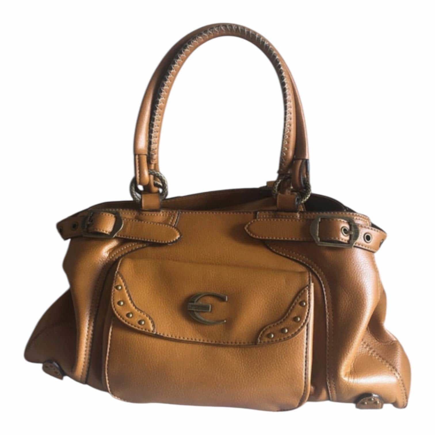 Roberto Cavalli The Cavalli Hard Handle Bag Size ONE SIZE - 1 Thumbnail
