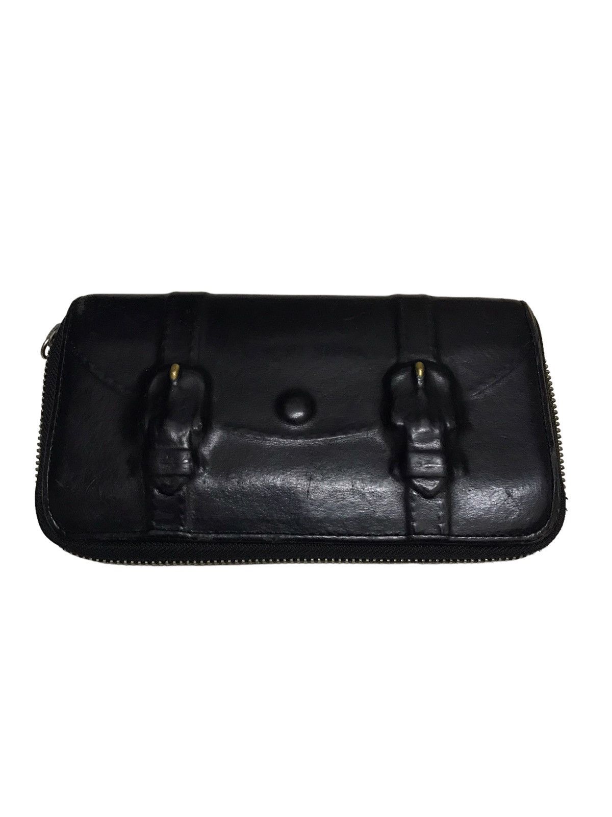 Japanese Brand × Maison MIHARA YASUHIRO Mihara Yasuhiro Long Leather wallet Size ONE SIZE - 1 Thumbnail