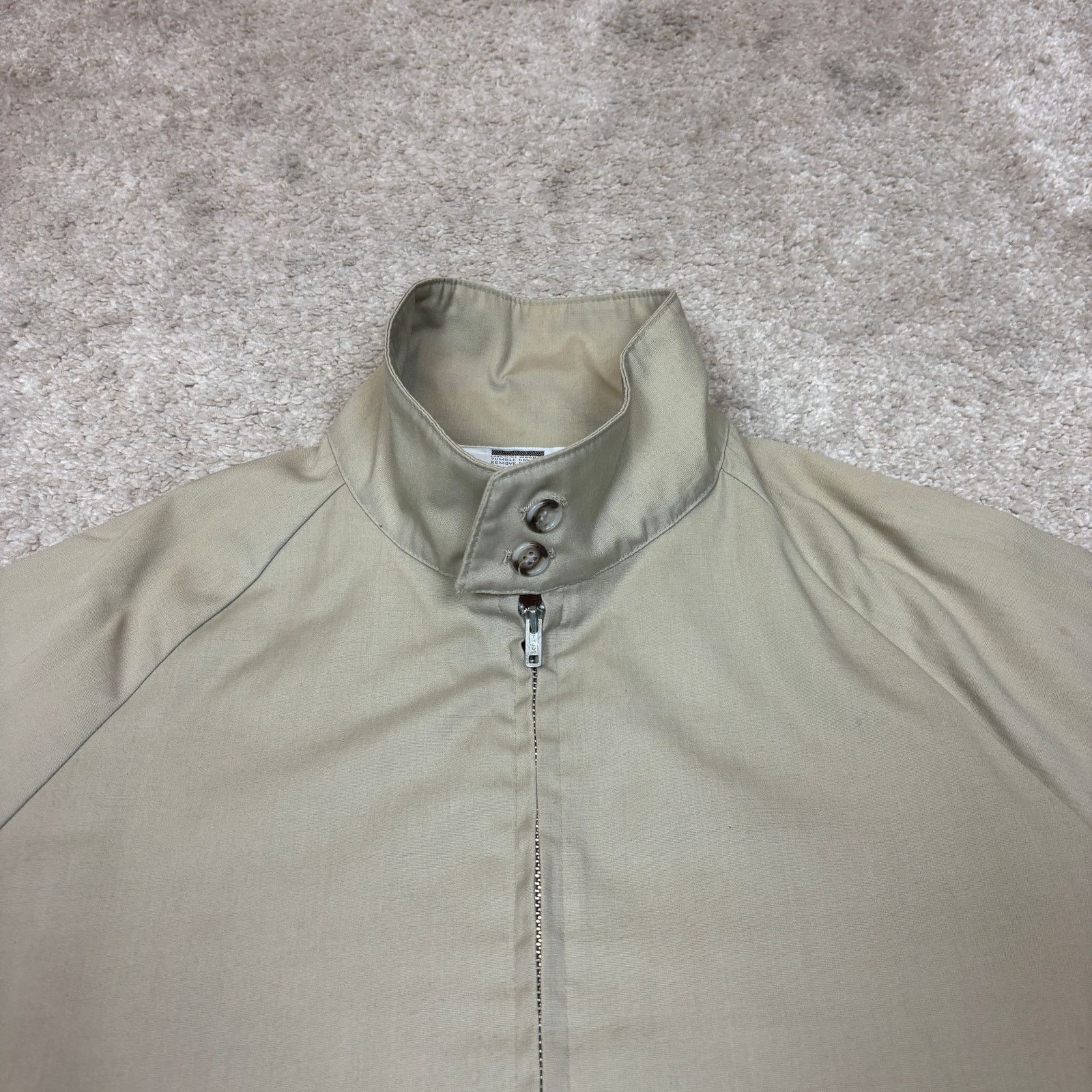 Vintage Vintage 70s Montgomery Ward Swing Top Bomber Lined Jacket XL Size US XL / EU 56 / 4 - 3 Thumbnail