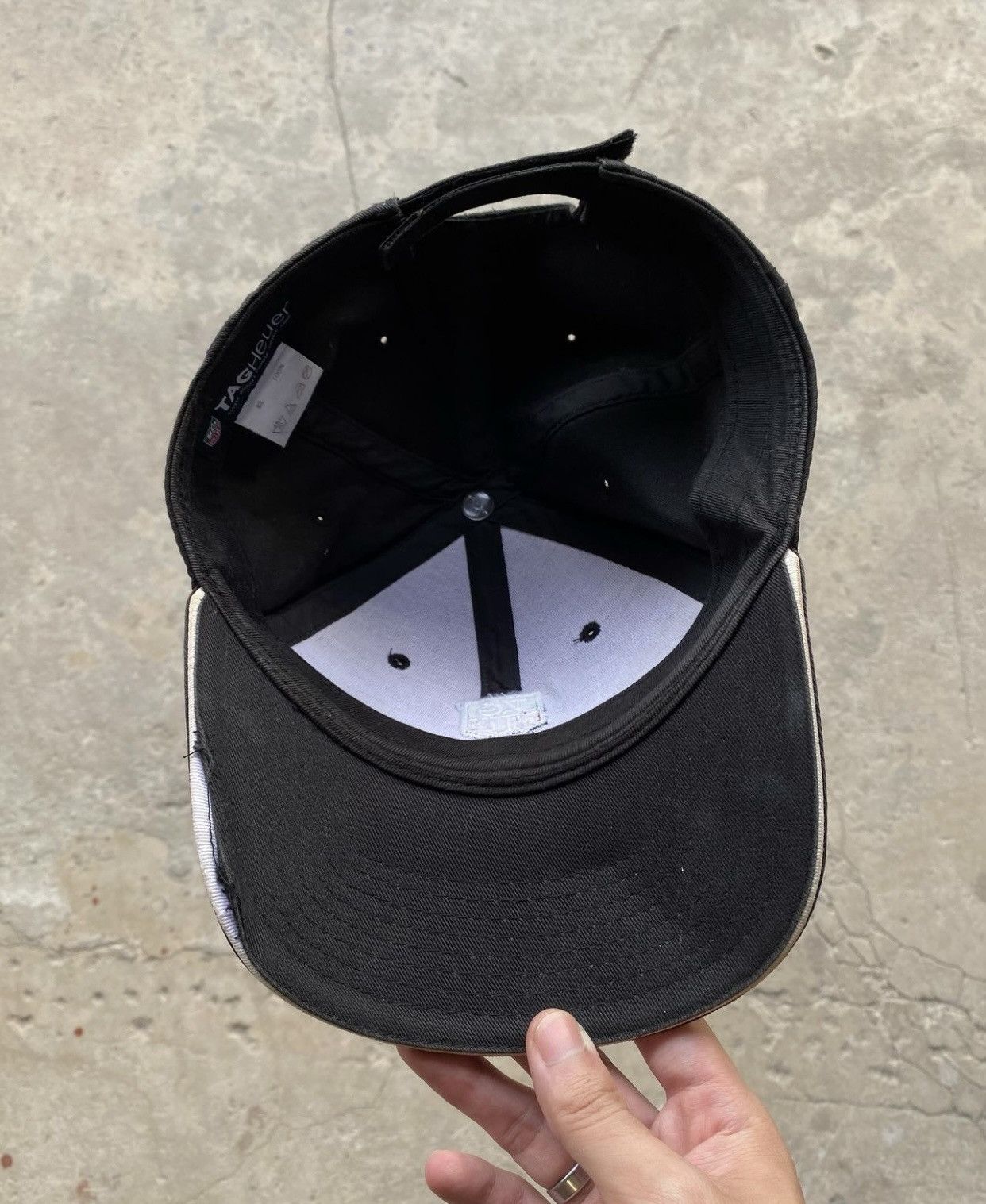 Tag Heuer Tag Heuer Hat Size ONE SIZE - 5 Thumbnail