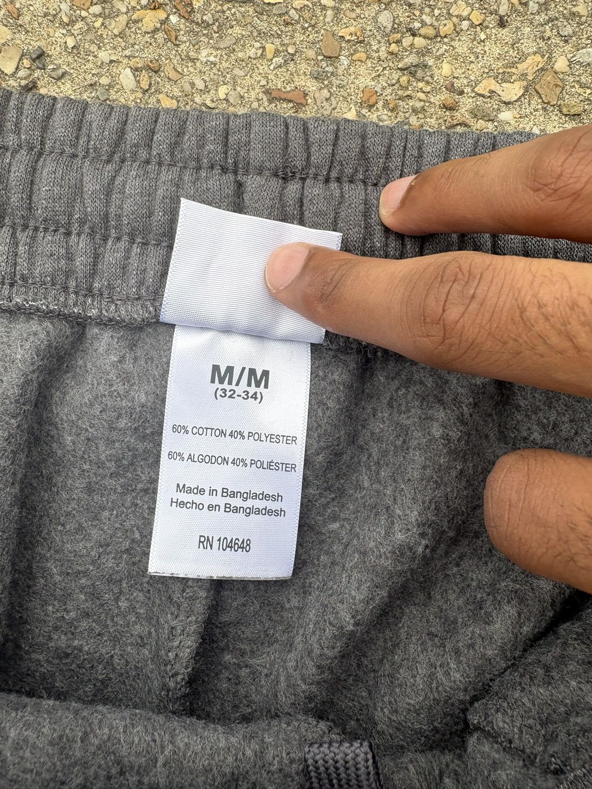 Other Miami U Straight Leg Sweatpants Size US 33 - 5 Thumbnail