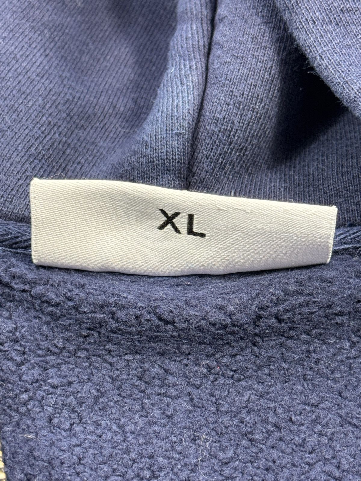 Cherry LA LOGO EMBROIDERED ZIP UP HOODIE Size US XL / EU 56 / 4 - 5 Thumbnail