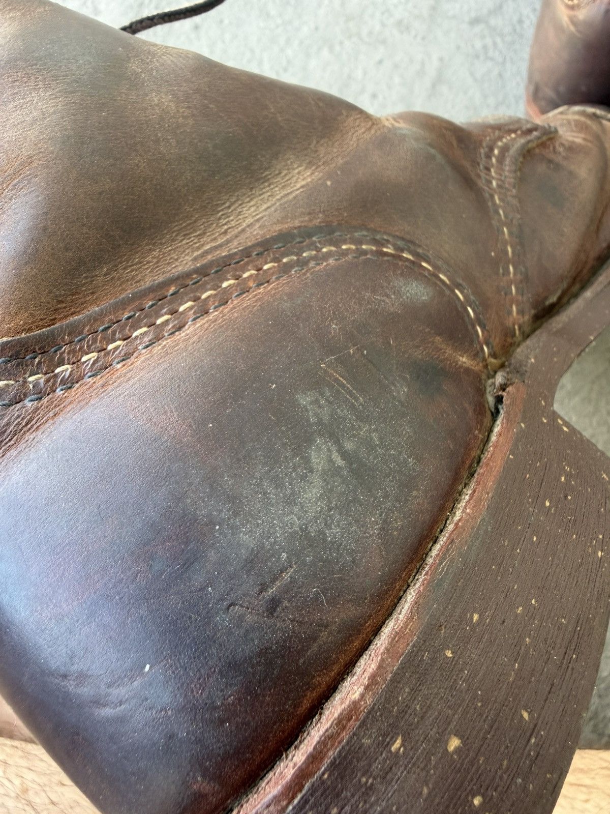Red Wing Red Wing Iron Ranger 8115 Original 2015 Copper Rough Size US 10 / EU 43 - 7 Thumbnail
