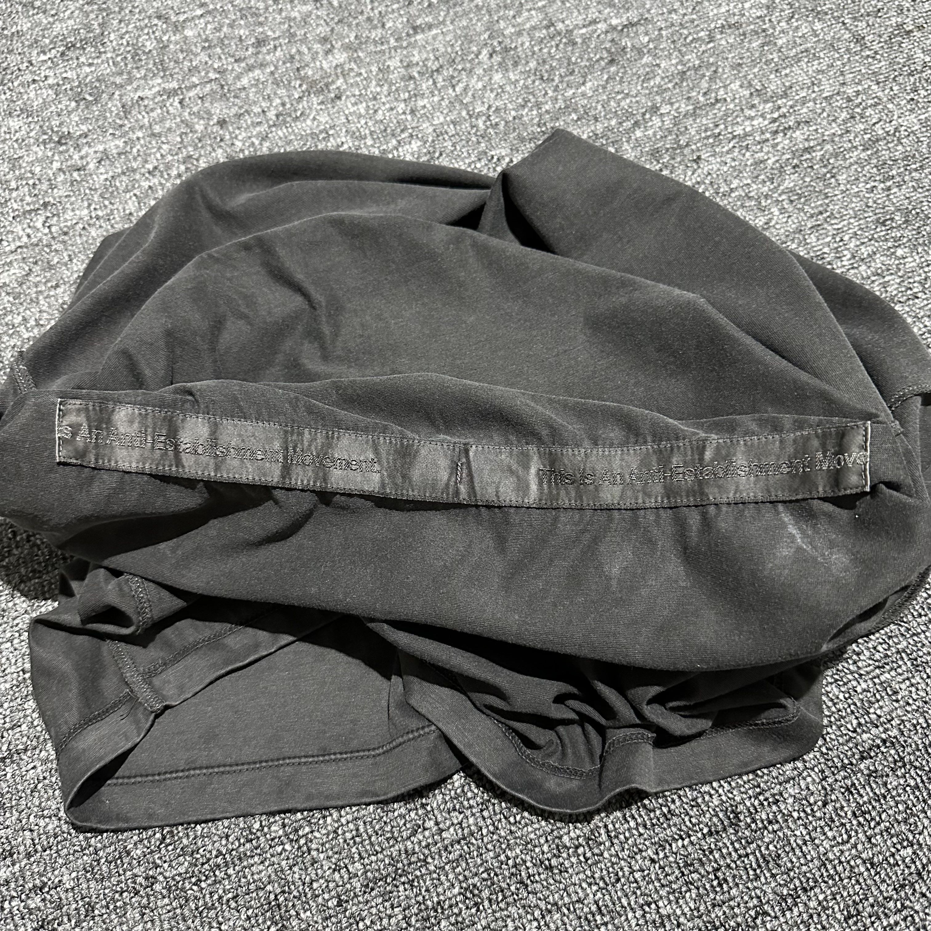 Julius Julius SS07 Tee Size US S / EU 44-46 / 1 - 4 Thumbnail