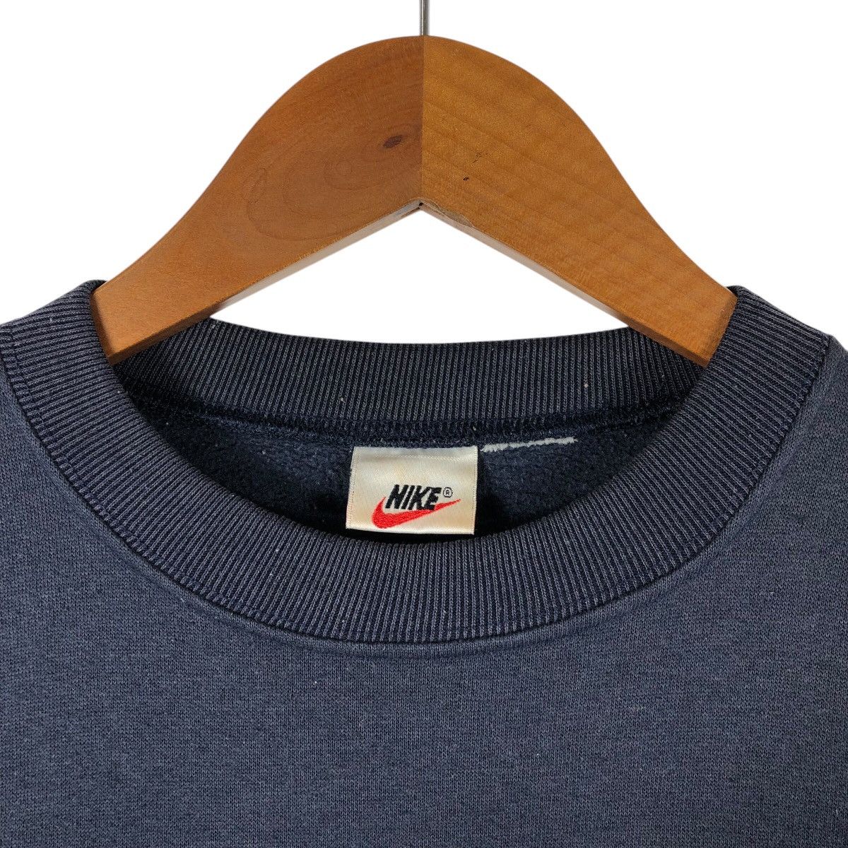 Nike NIKE Nice Swoosh Design Sweatshirt Size US M / EU 48-50 / 2 - 5 Thumbnail