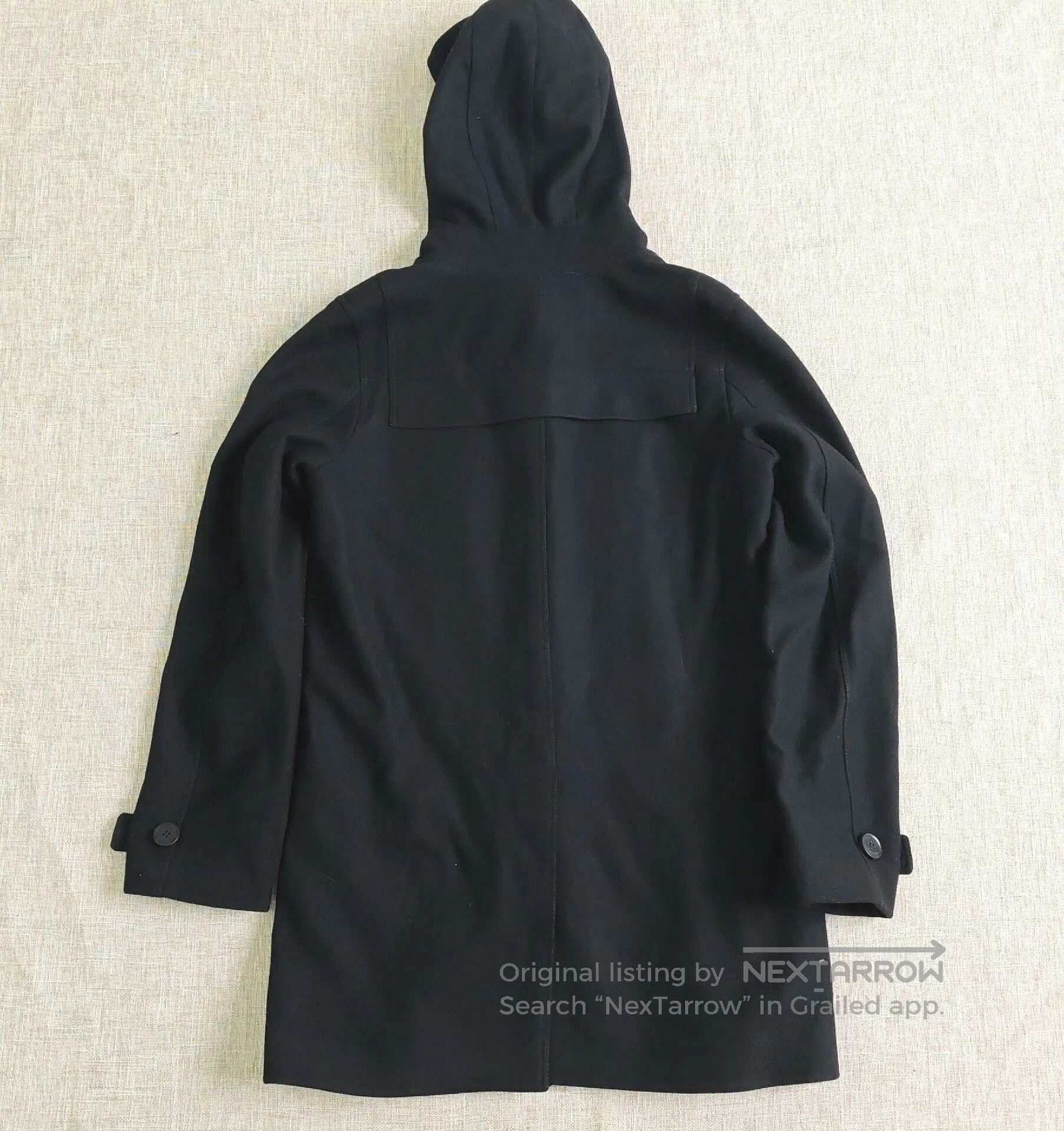 Dior Dior Men's Wool Coat Jacket. Size US S / EU 44-46 / 1 - 7 Thumbnail