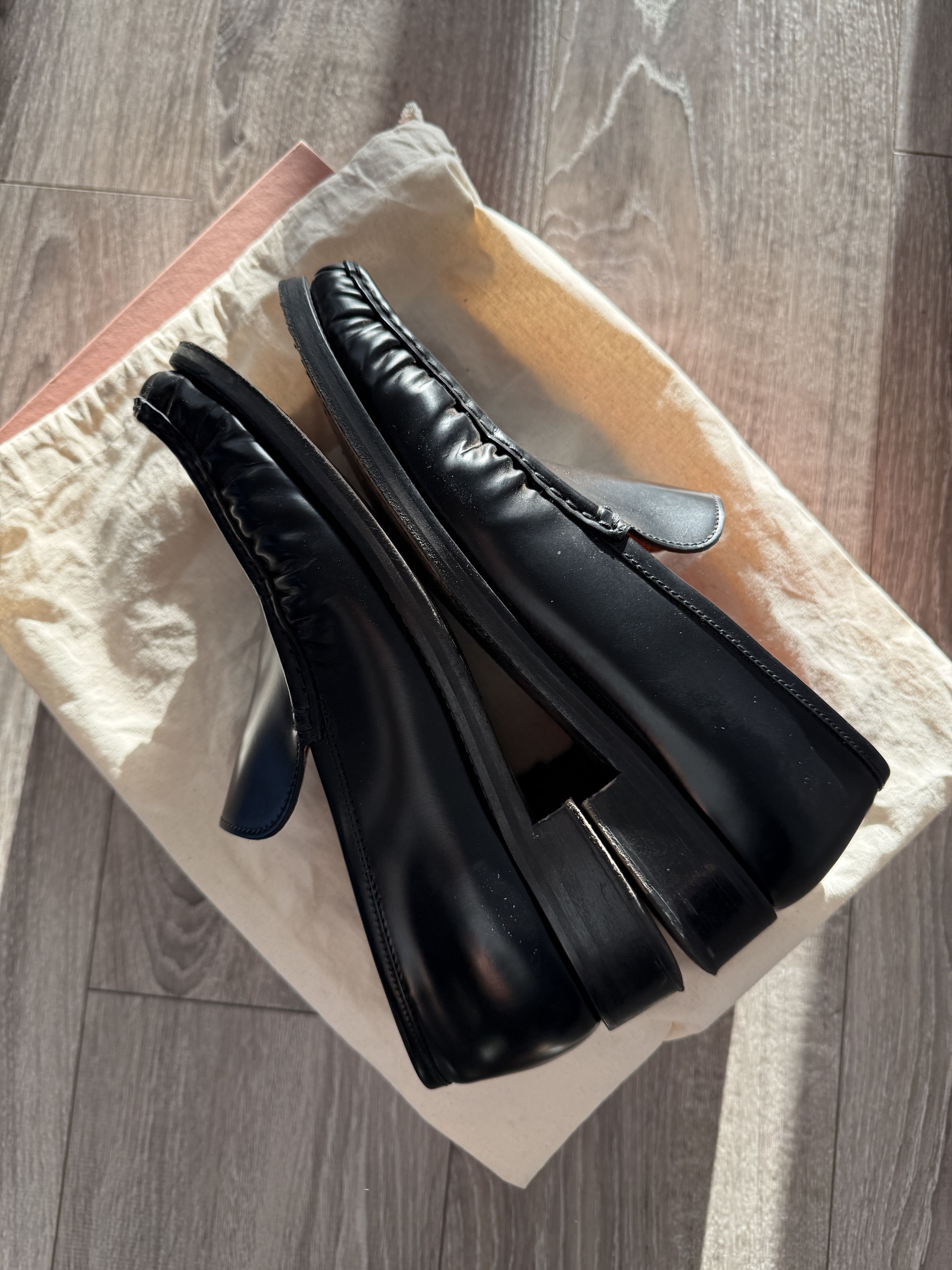 Acne Studios acne studios loafters Size US 10.5 / EU 43-44 - 6 Thumbnail
