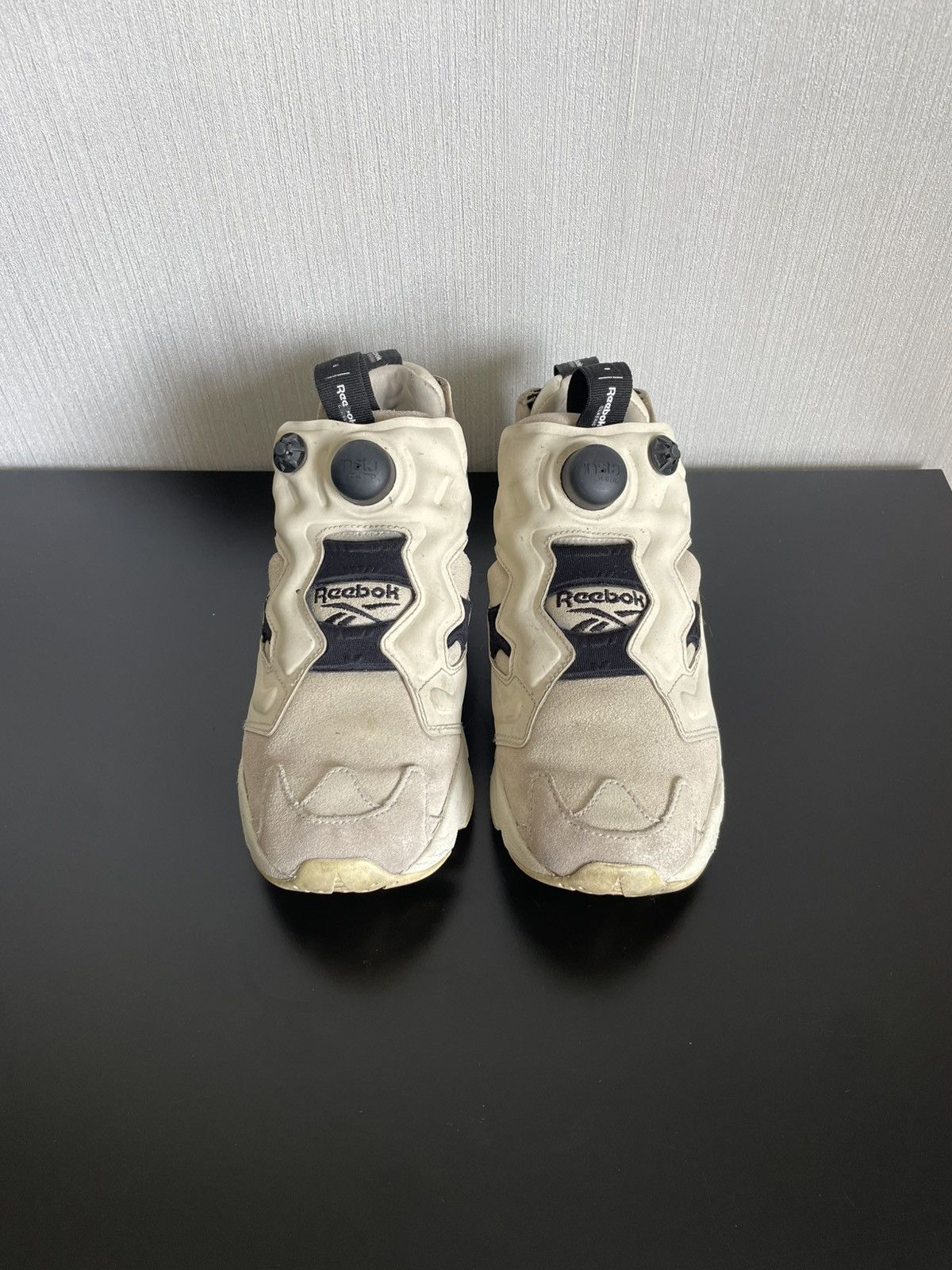 Marni Rare Zalando X Marni X Reebok Instapump Fury Low Sneakers Size US 7.5 / IT 37.5 - 11 Thumbnail