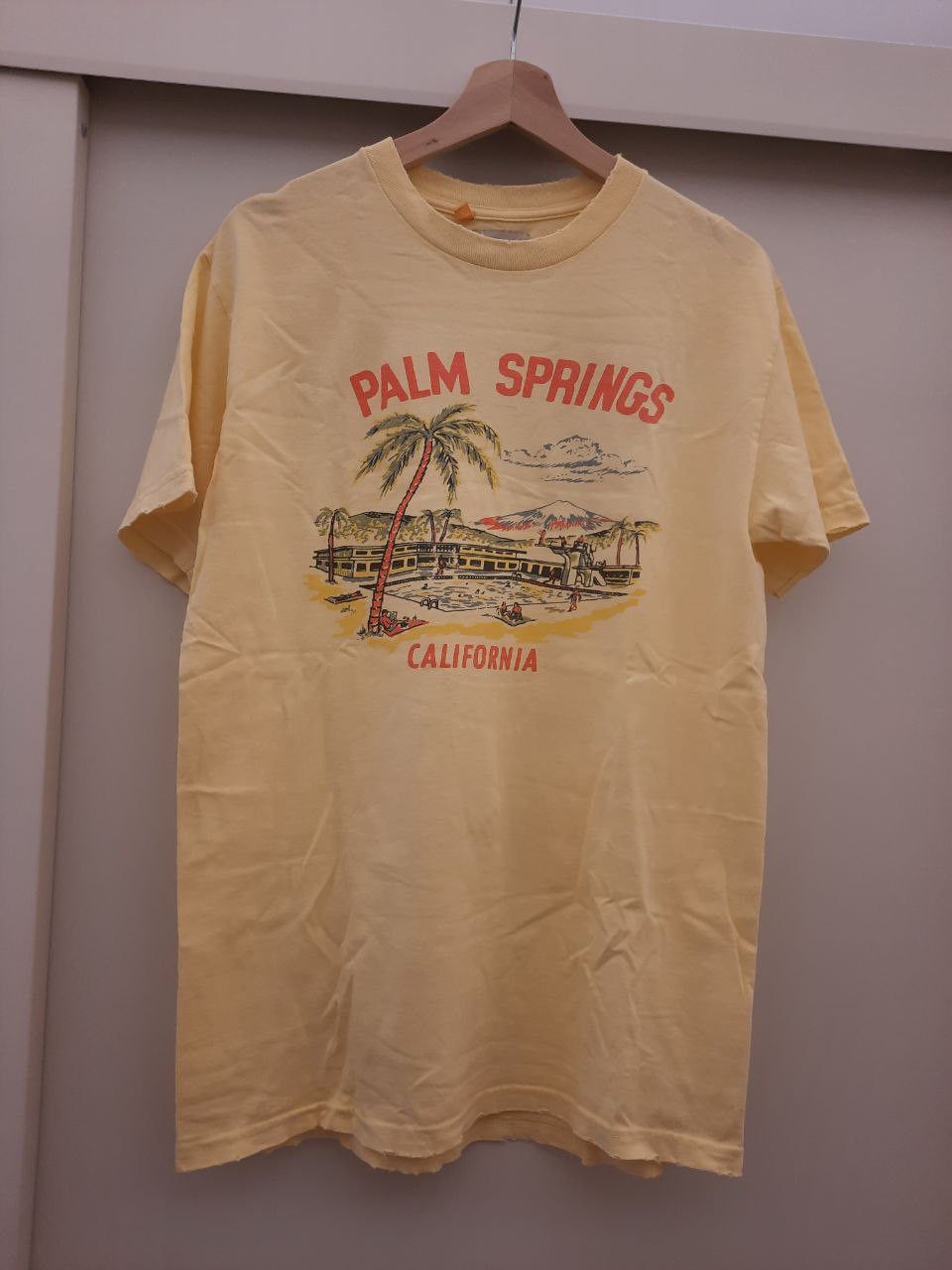 Gallery Dept. Palm Springs California Tee Size US S / EU 44-46 / 1 - 1 Thumbnail